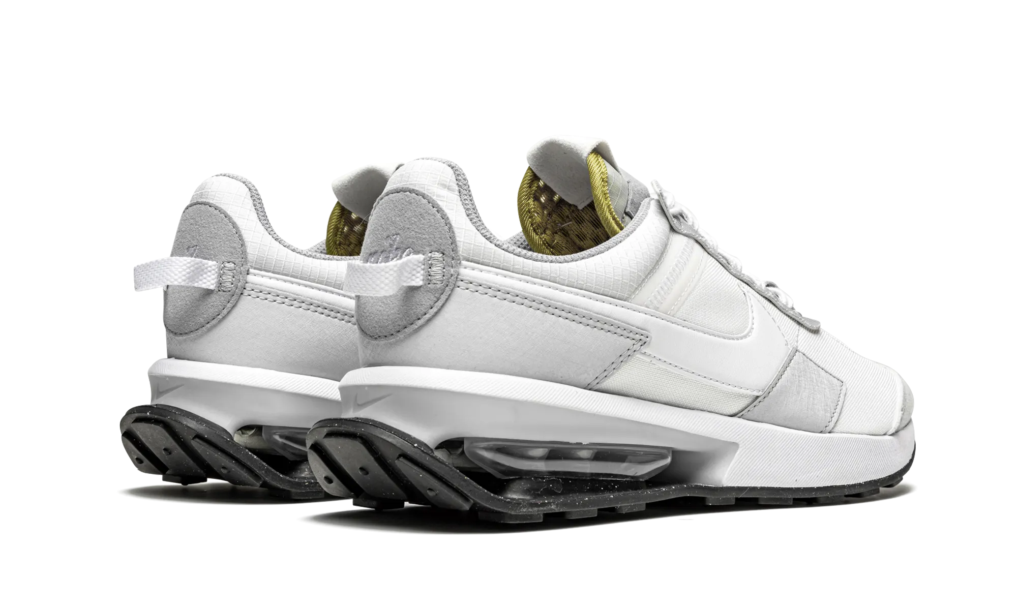 sporty shoe appeal race accessory Air Max Pre-Day "Pure Platinum"