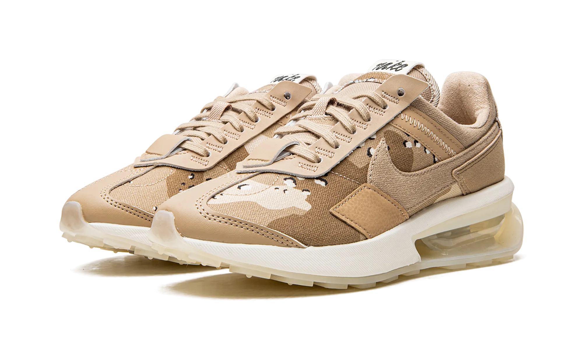 AIR MAX PRE DAY SE MNS WMNS "Desert Camo" running in the rain shoes