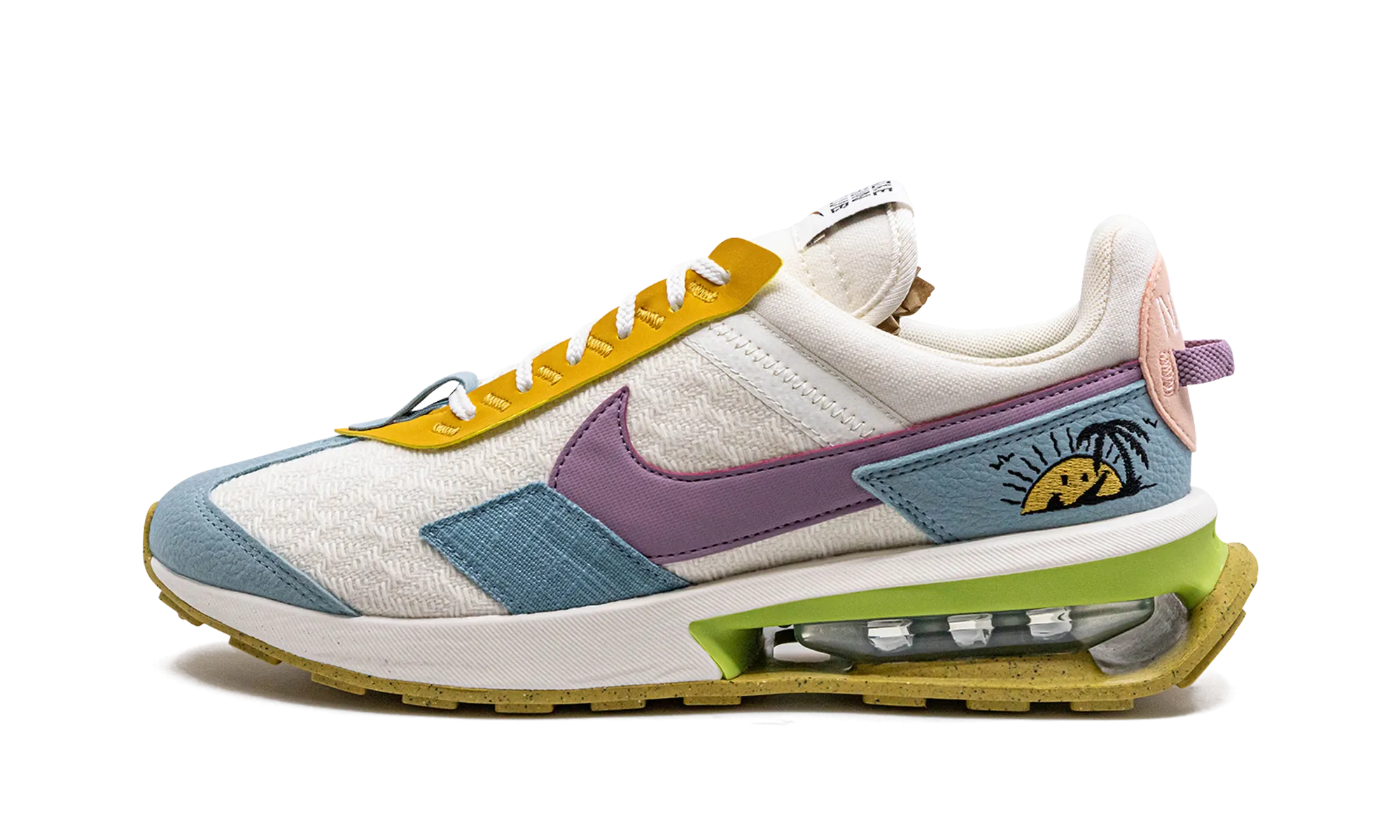 night run running option personalized running wear AIR MAX PRE-DAY SE MNS WMNS "Sun Club"