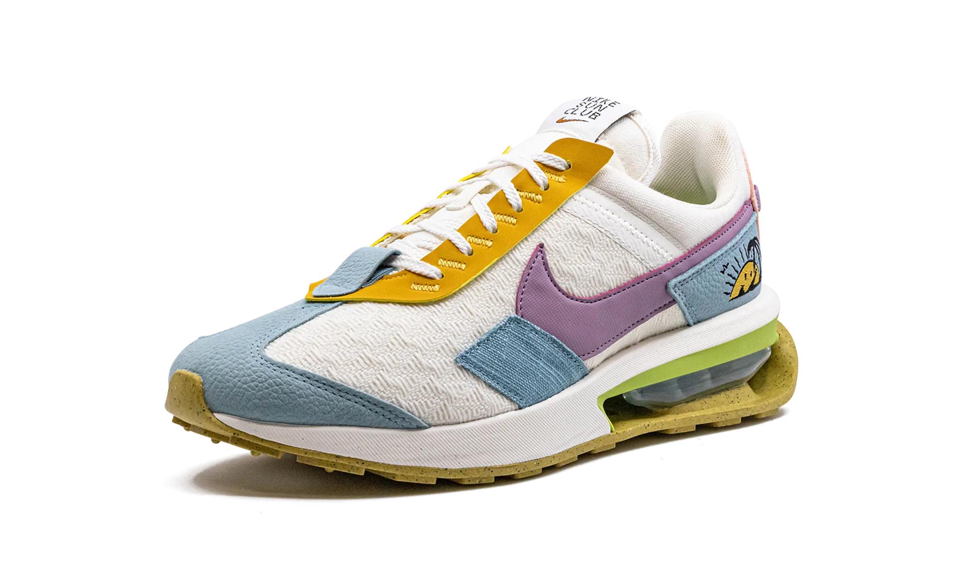 AIR MAX PRE-DAY SE MNS WMNS "Sun Club" High Ankle Support evening jog