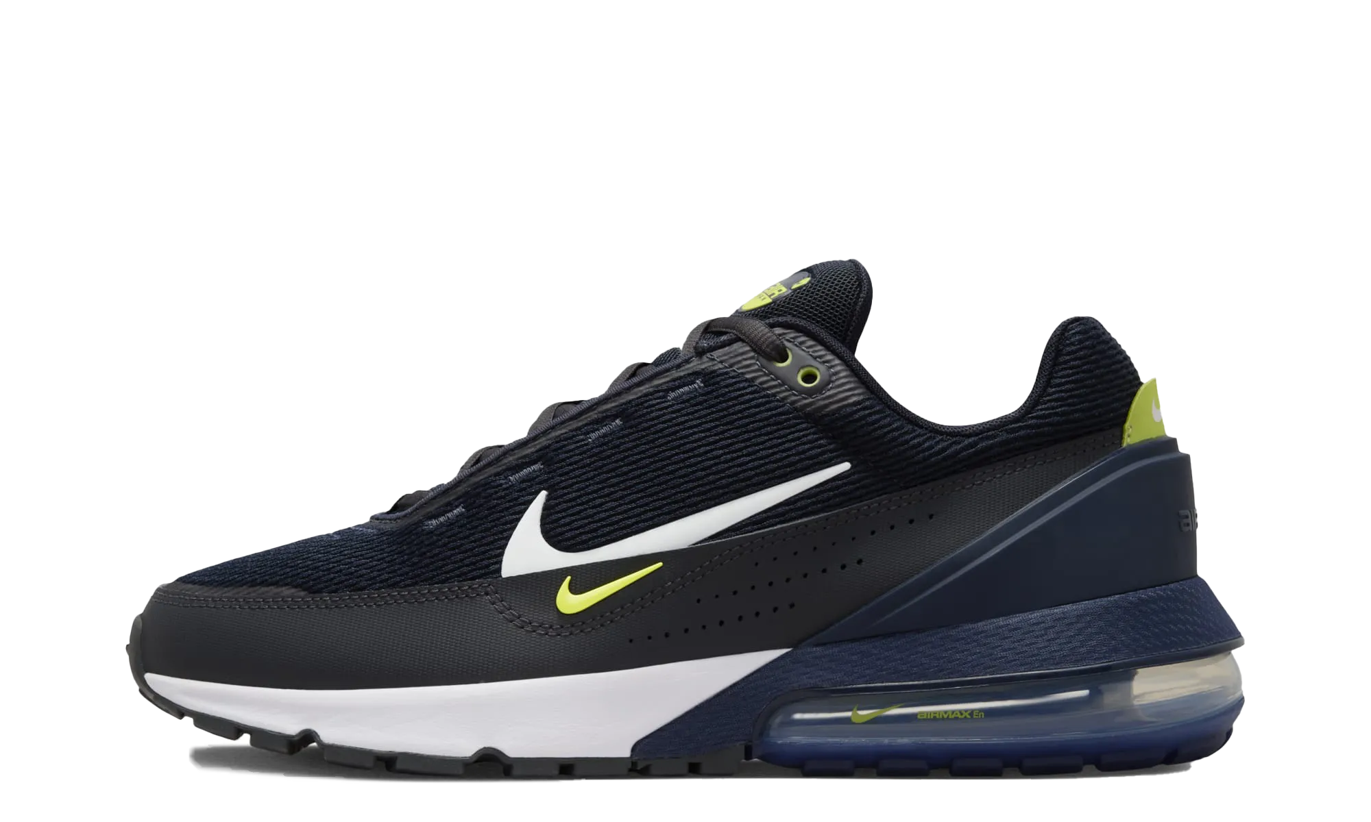 AIR MAX PULSE "DARK OBSIDIAN ANTHRACITE" Narrow - toe - box