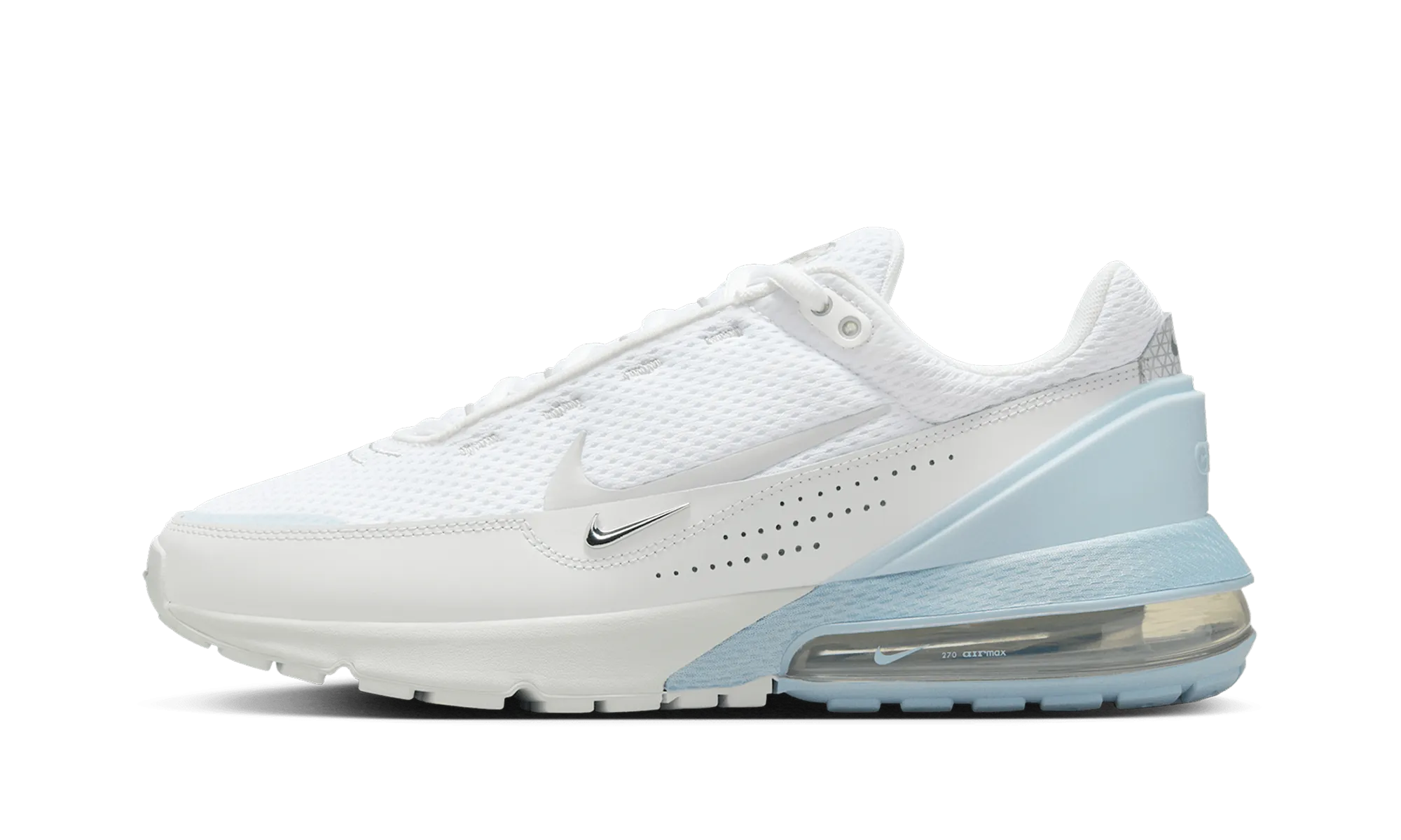 AIR MAX PULSE "Photon Dust/Metallic Silver" court shoes
