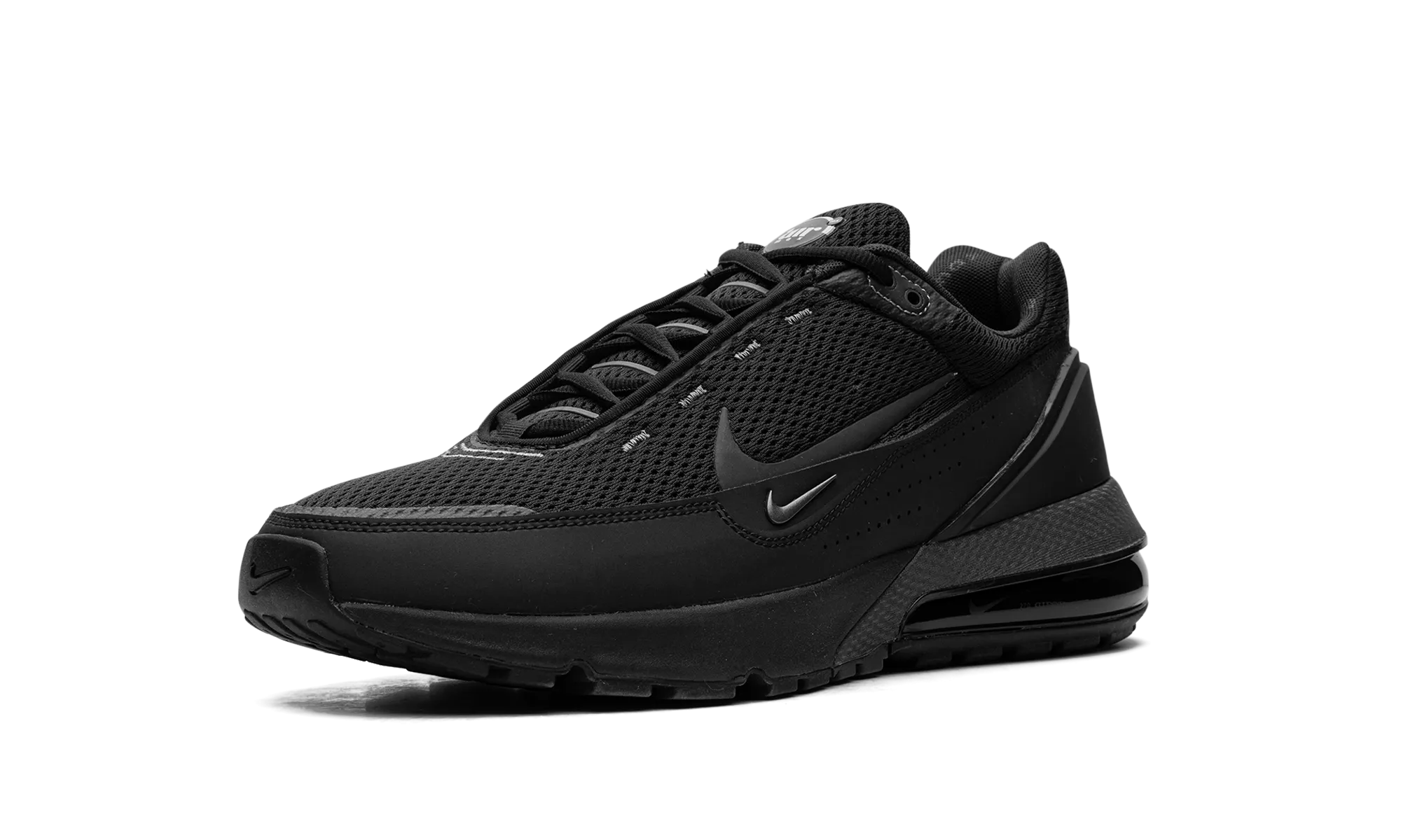 cross - country capable AIR MAX PULSE "TRIPLE BLACK"