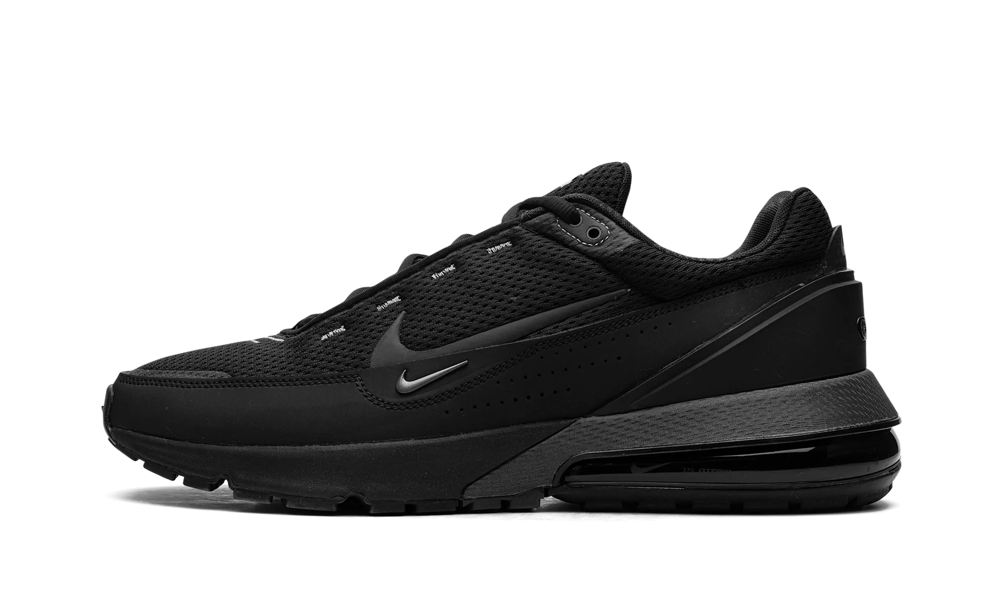 fartlek - running shoes AIR MAX PULSE "TRIPLE BLACK"