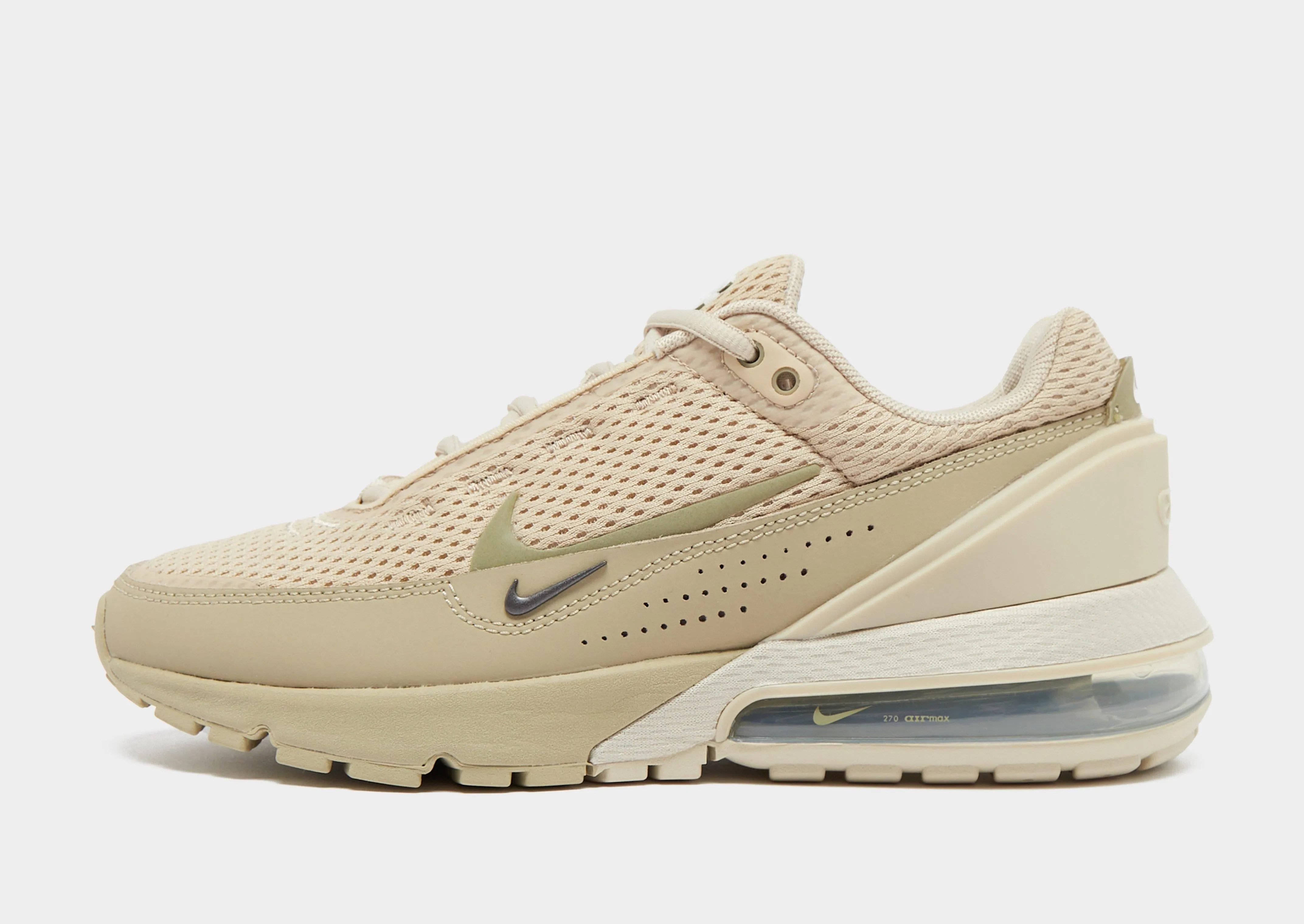 tempo running shoe potential stretchy flexibility Air Max Pulse Women's