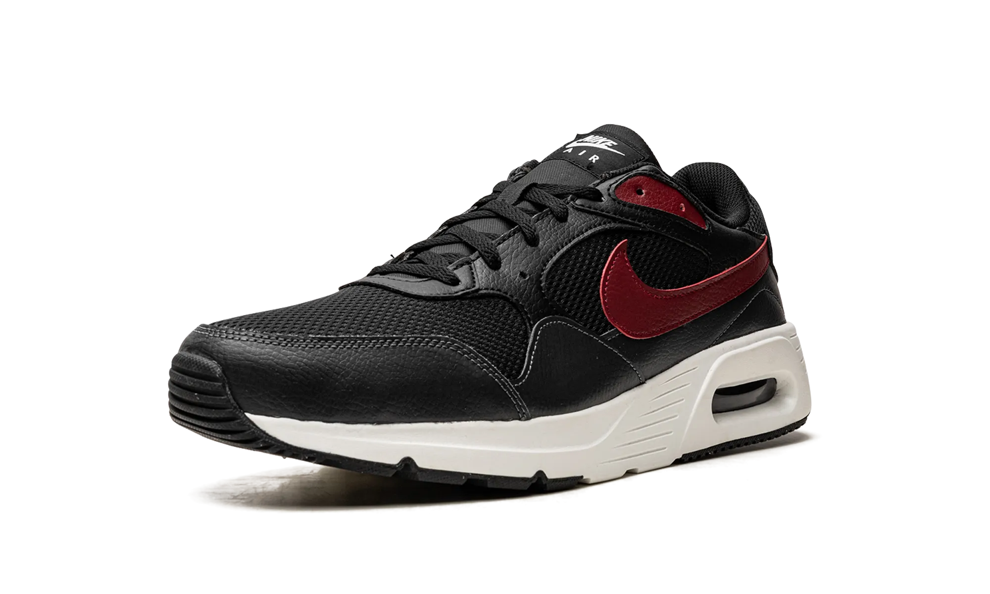 foam running shoes running in a mud pot area shoes Air Max SC
