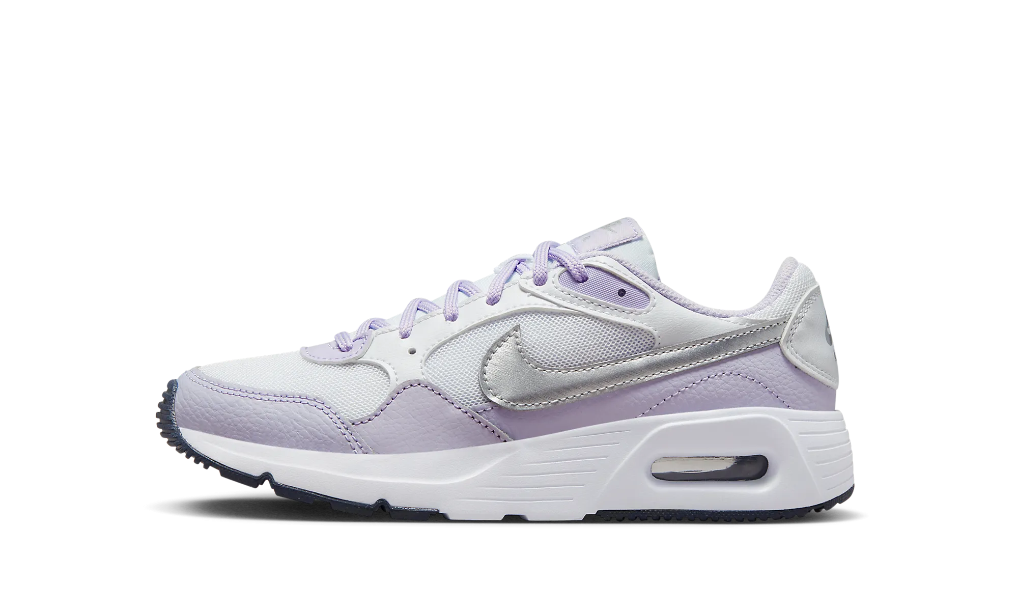 foot - stability running shoes Air Max SC GS "LAVENDER"