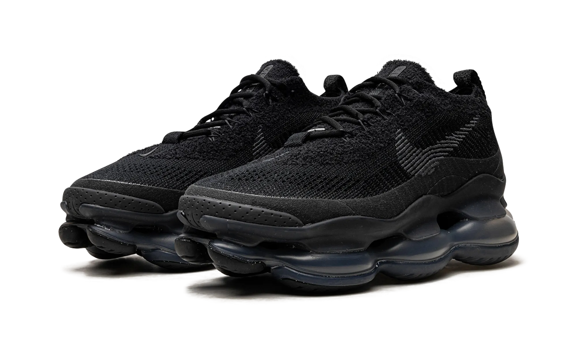 fitness competition racing shoes AIR MAX SCORPION FK MNS WMNS "Triple Black"