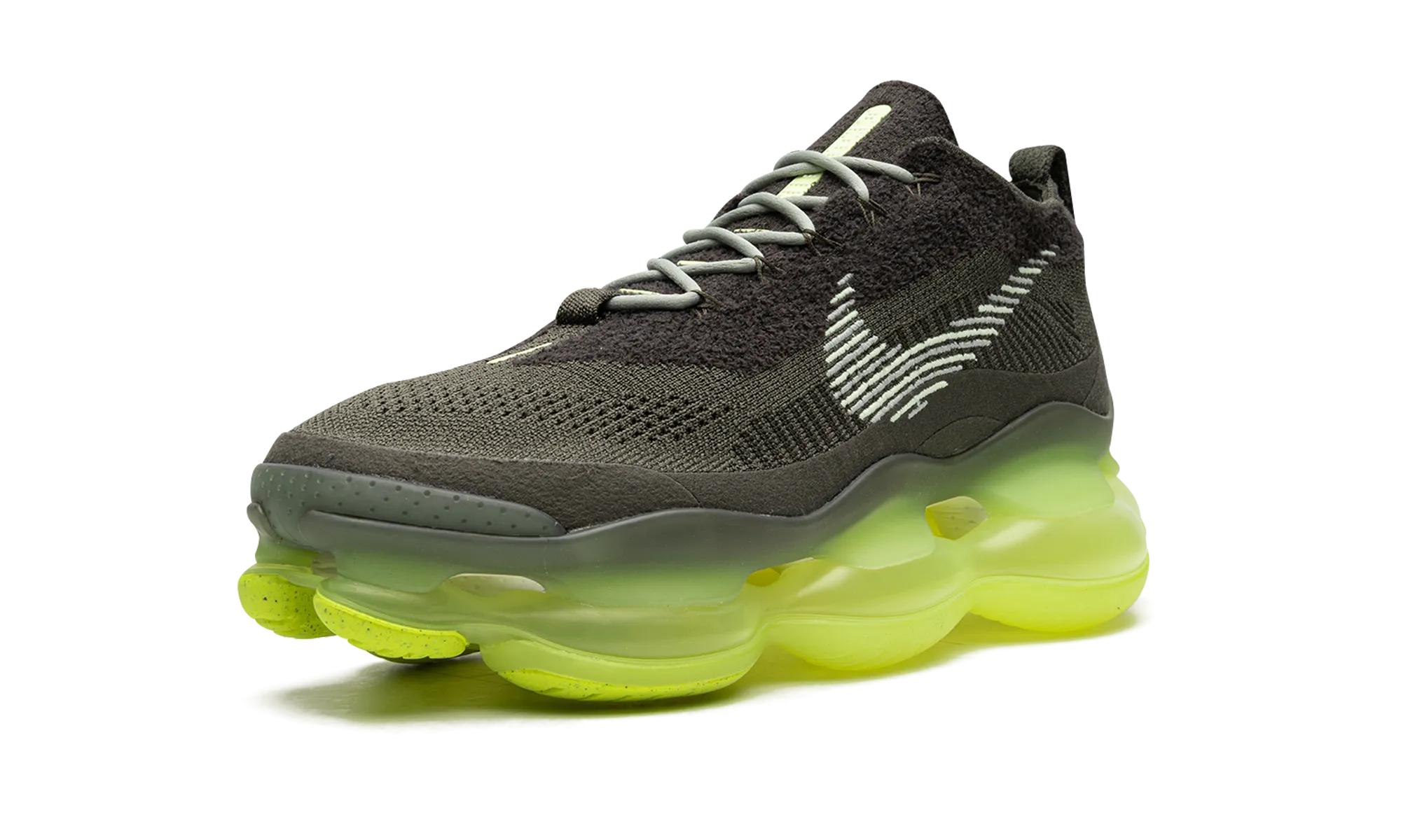 Air Max Scorpion FlyKnit cushioned - footbed - material shoes