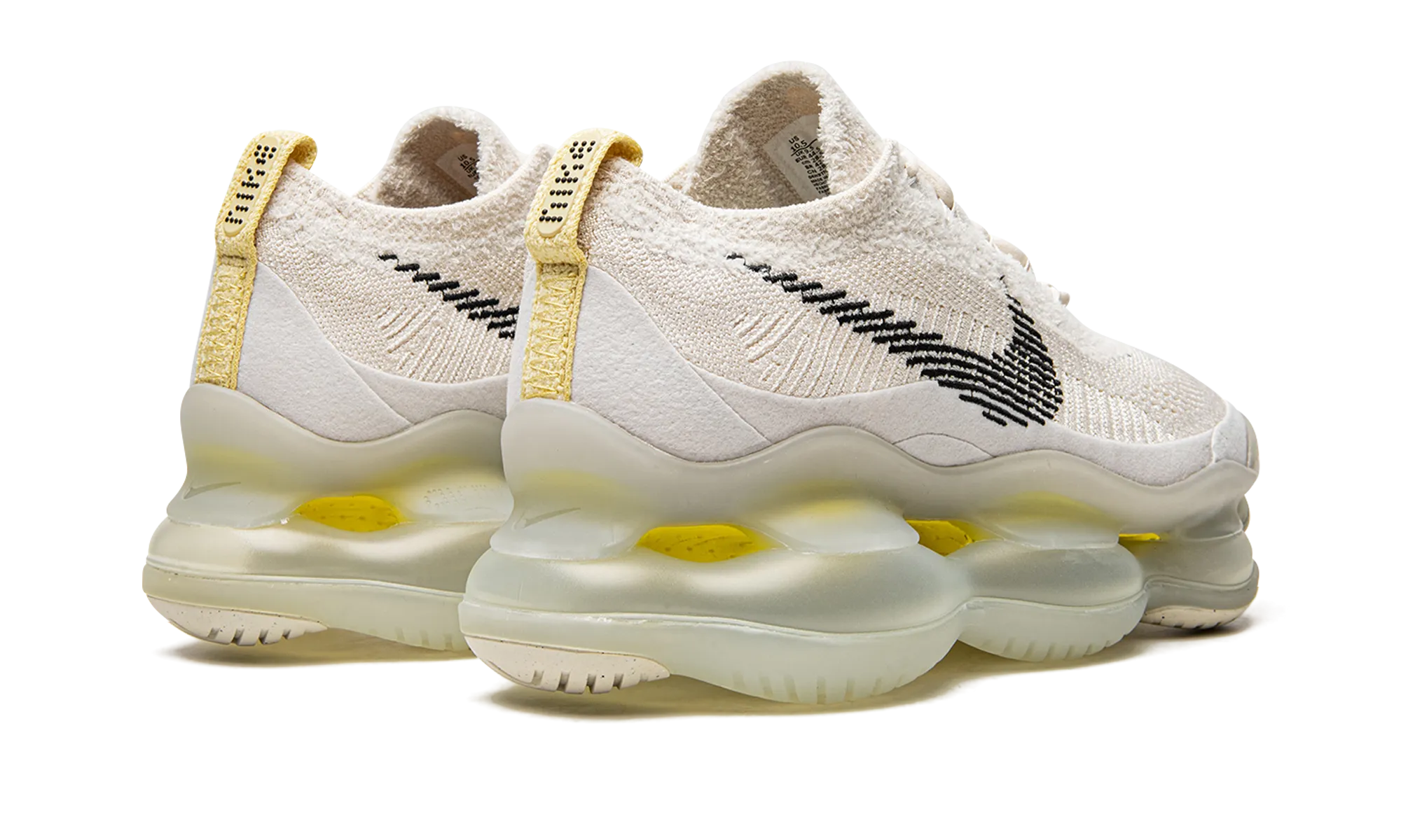 Road Training Reinforced Soles Air Max Scorpion "Phantom"