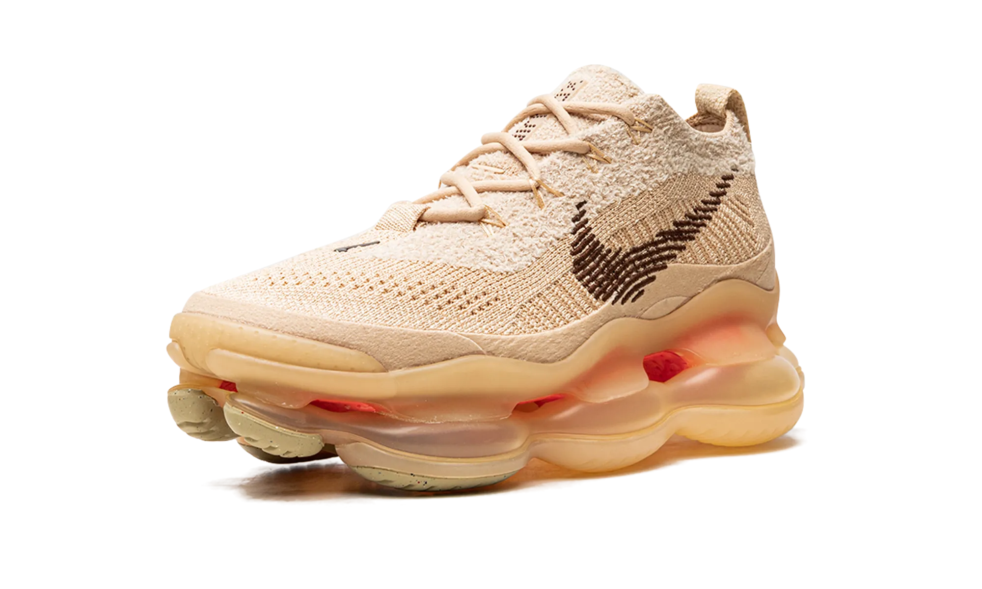 AIR MAX SCORPION WMNS "Sesame" increased endurance for fitness