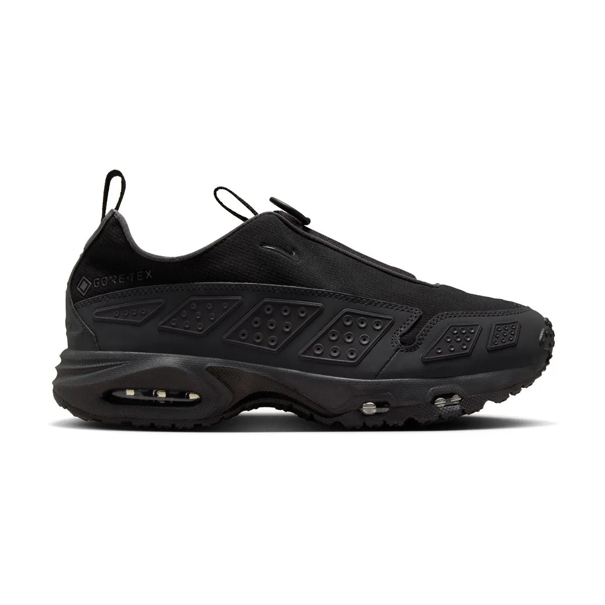 Air Max SNDR GORE-TEX 'Dark Smoke Grey' dancing - style