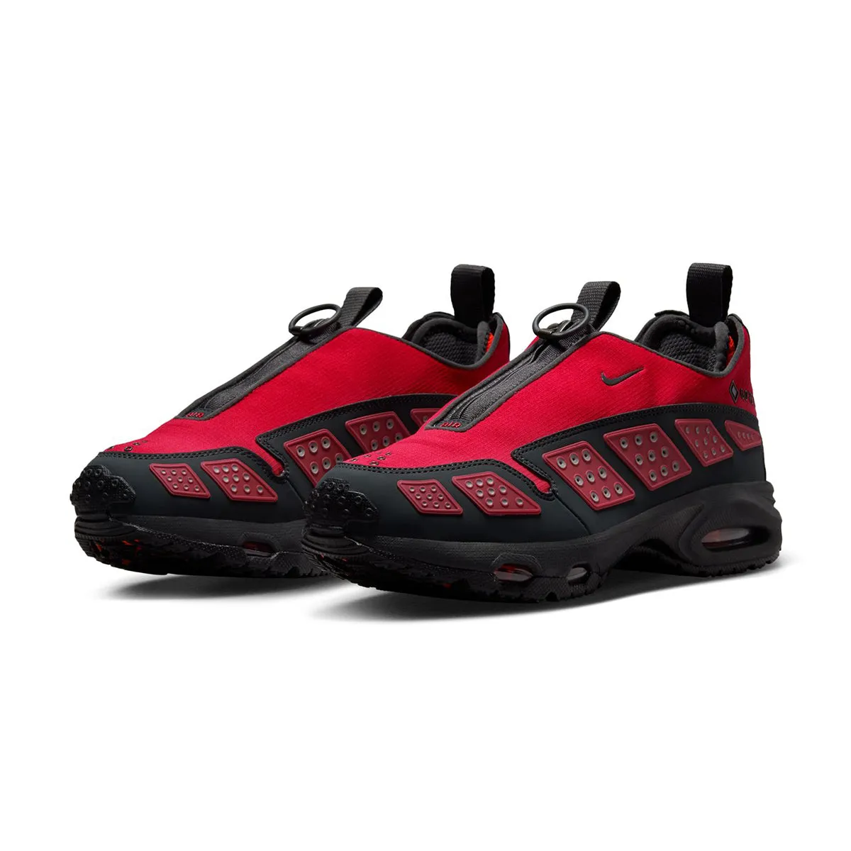 Sculpted cushioning Air Max SNDR GORE-TEX 'Hyper Crimson'