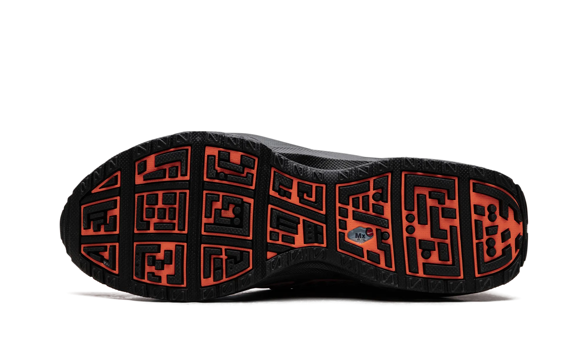 Air Max SNDR GTX WMNS "Hyper Crimson" honeycomb - cushion shoes Stability system
