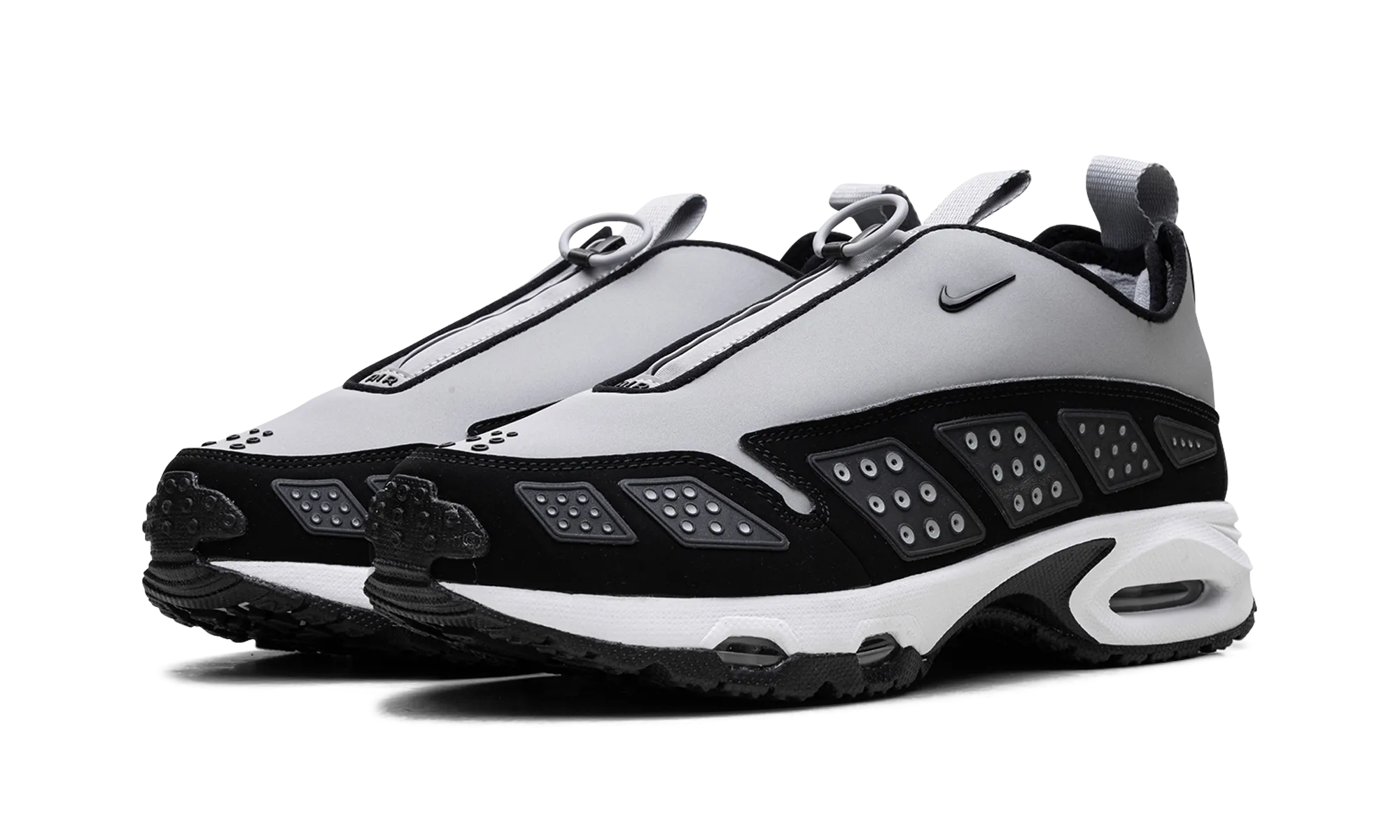 SyntheticLeather Air Max SNDR WMNS "Silver"