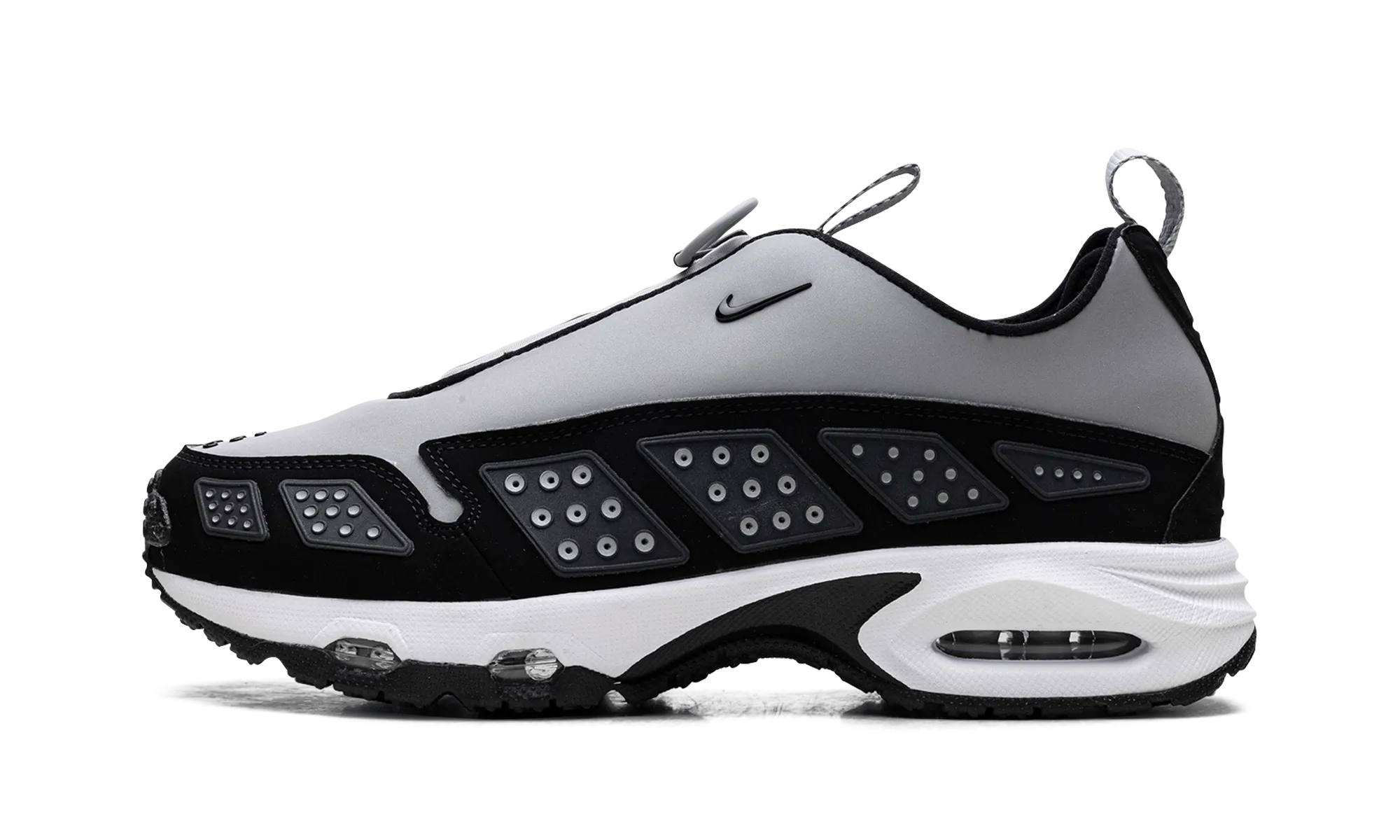 tread depth Air Max SNDR WMNS "Silver"