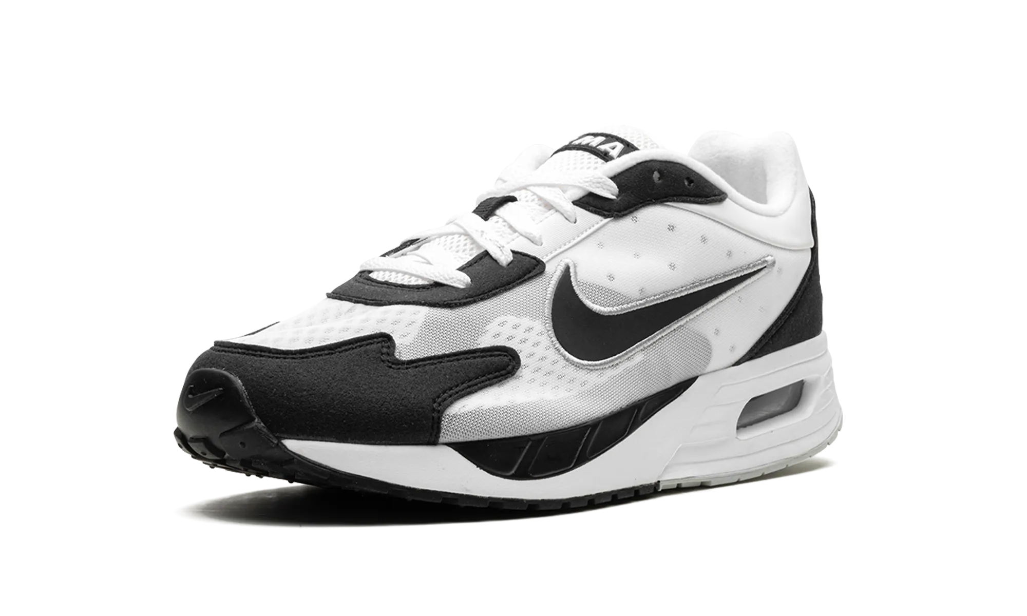 Budget - friendly Air Max Solo "White Black"