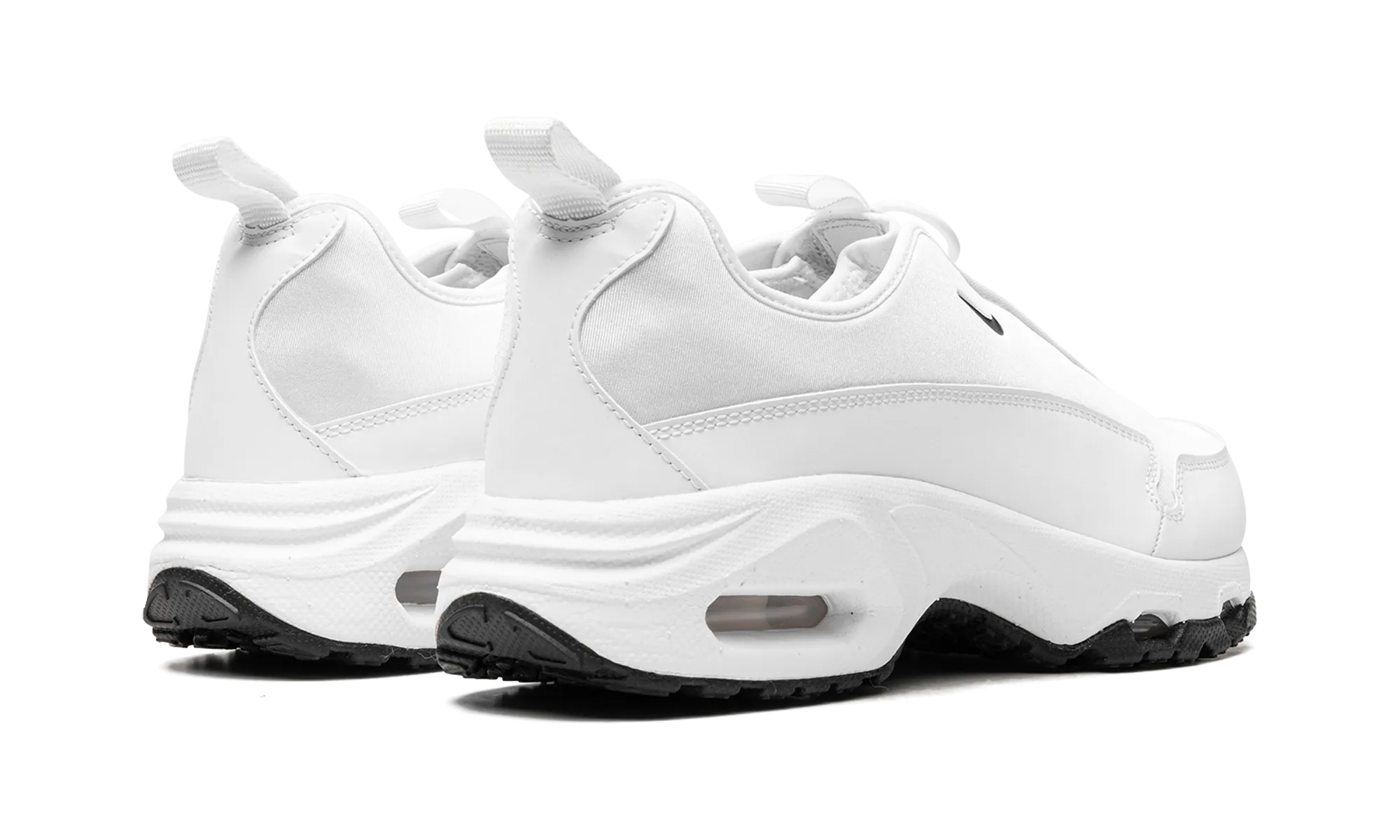 Air Max Sunder "Comme des Garcons Homme Plus - White" taekwondo shoes