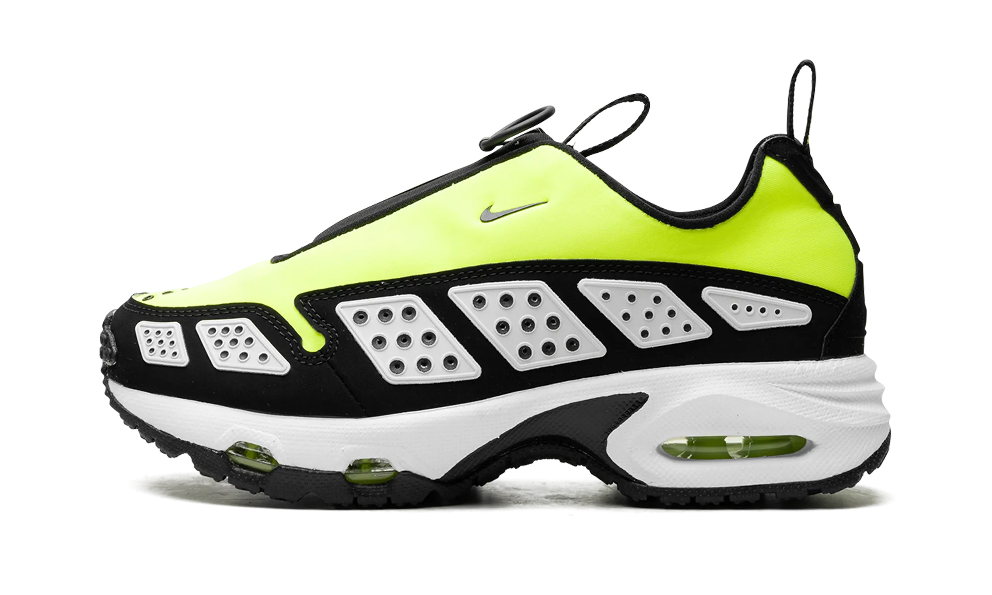 Air Max Sunder WMNS "Electric Green" Odor Resistant
