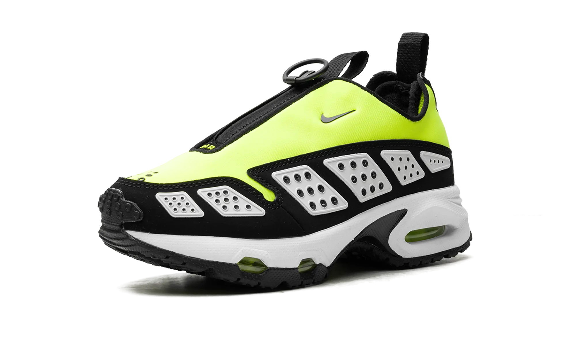 gel insole shoes grip - enhancement - technology shoes Air Max Sunder WMNS "Electric Green"