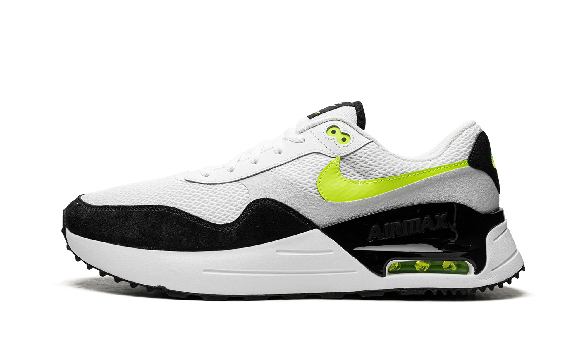 Air Max System metatarsal - support running shoes Reinforced heel