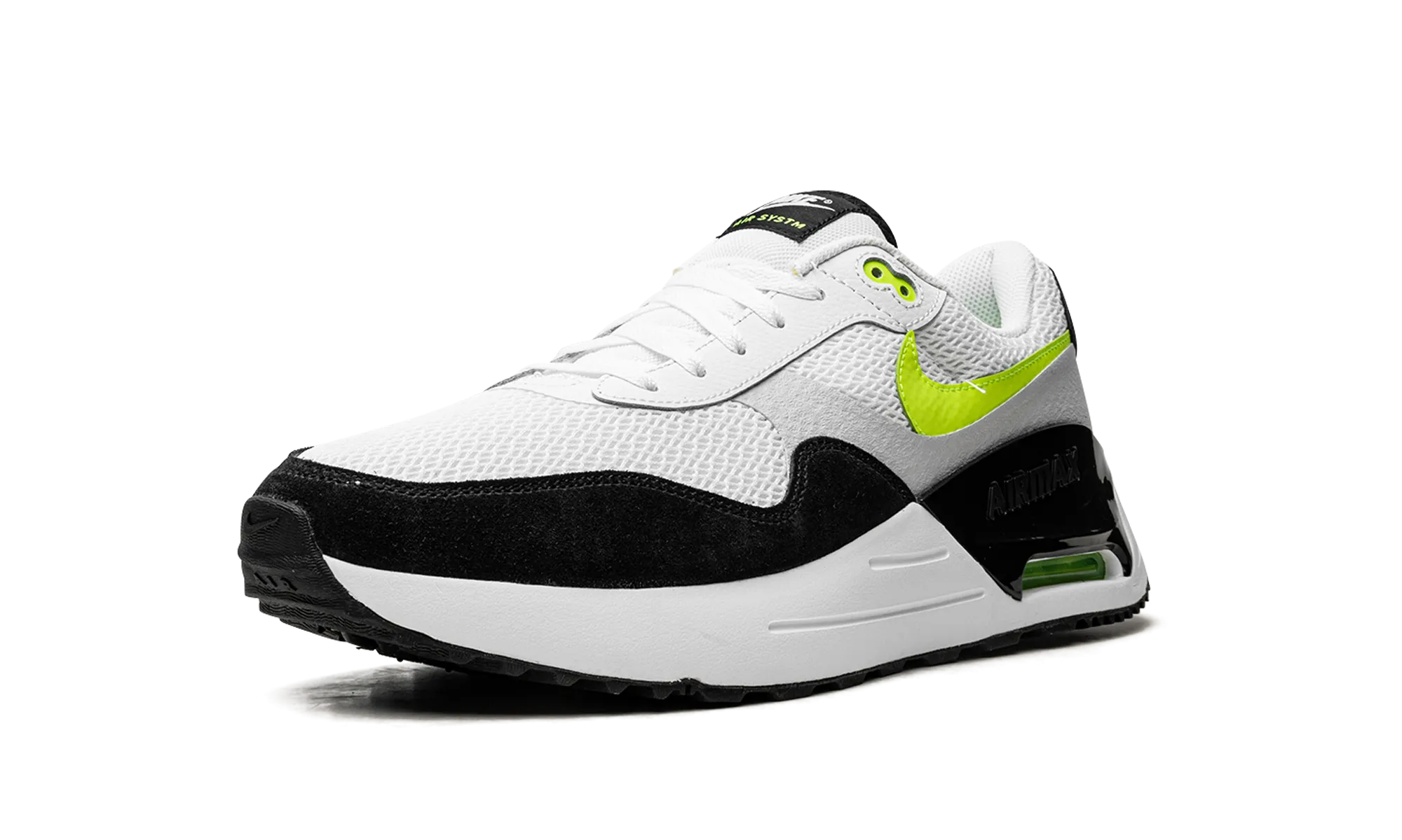 Air Max System Midsole Comfort