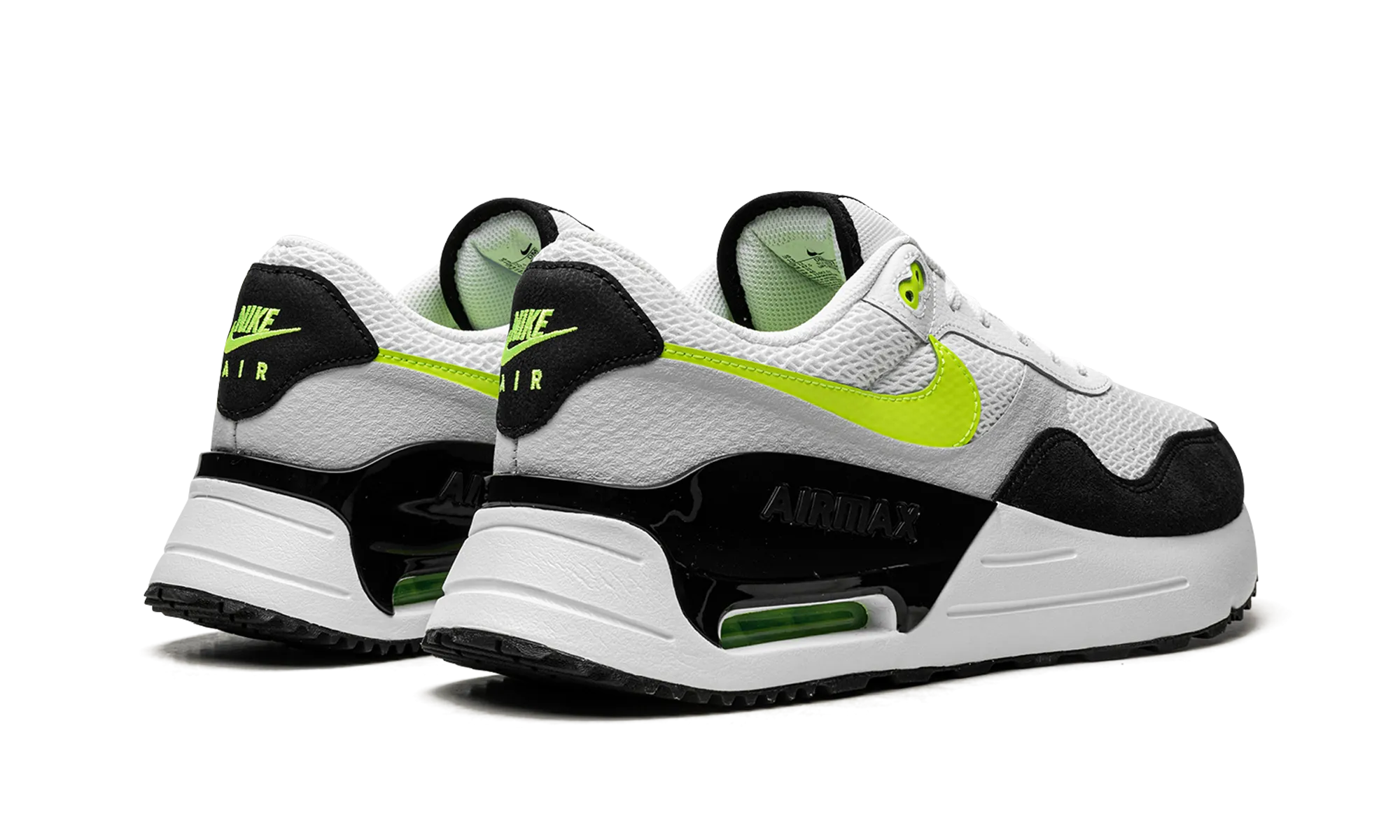 Air Max System police - training running shoes