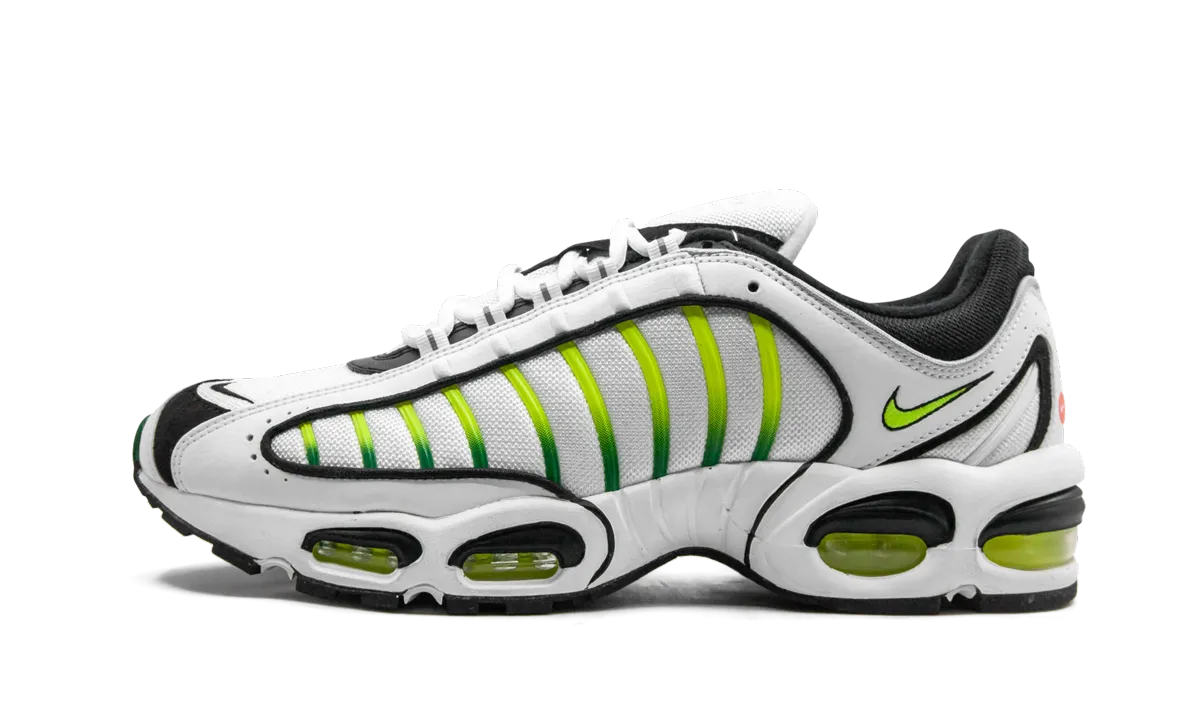 Air Max Tailwind 4 "OG Volt" spring running running in park shoes