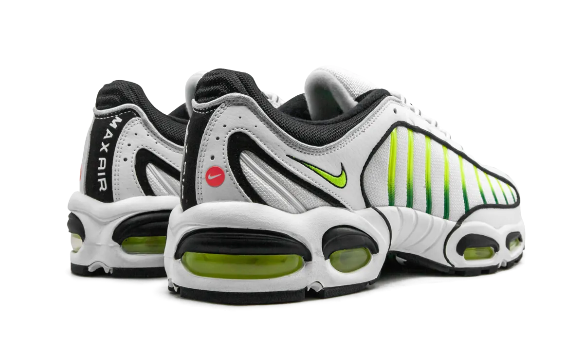 water - resistant running shoes outdoor sports lover Air Max Tailwind 4 "OG Volt"