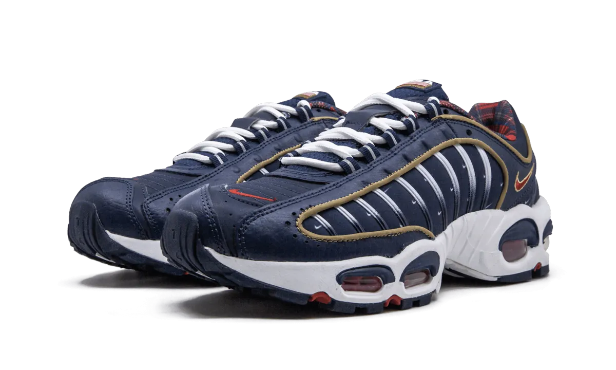 Responsive sole smooth - surface running shoes Air Max Tailwind 4 "USA"