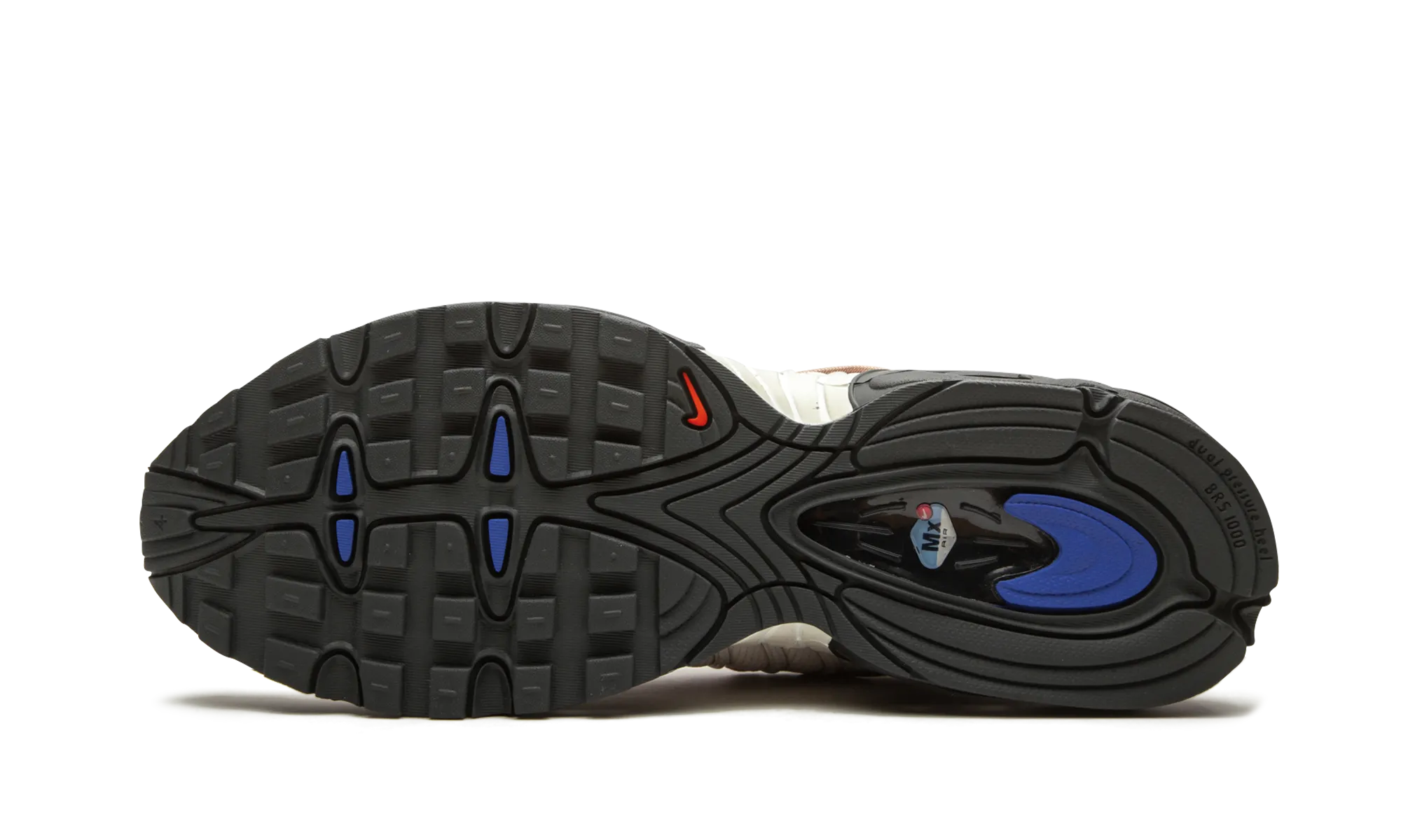 Active Movement Air Max Tailwind 4 SE "Roman Numerals"