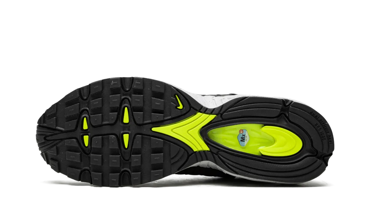 Air Max Tailwind 4 SP "NAVY" Outdoor Fit Shock   Absorbing Midsole