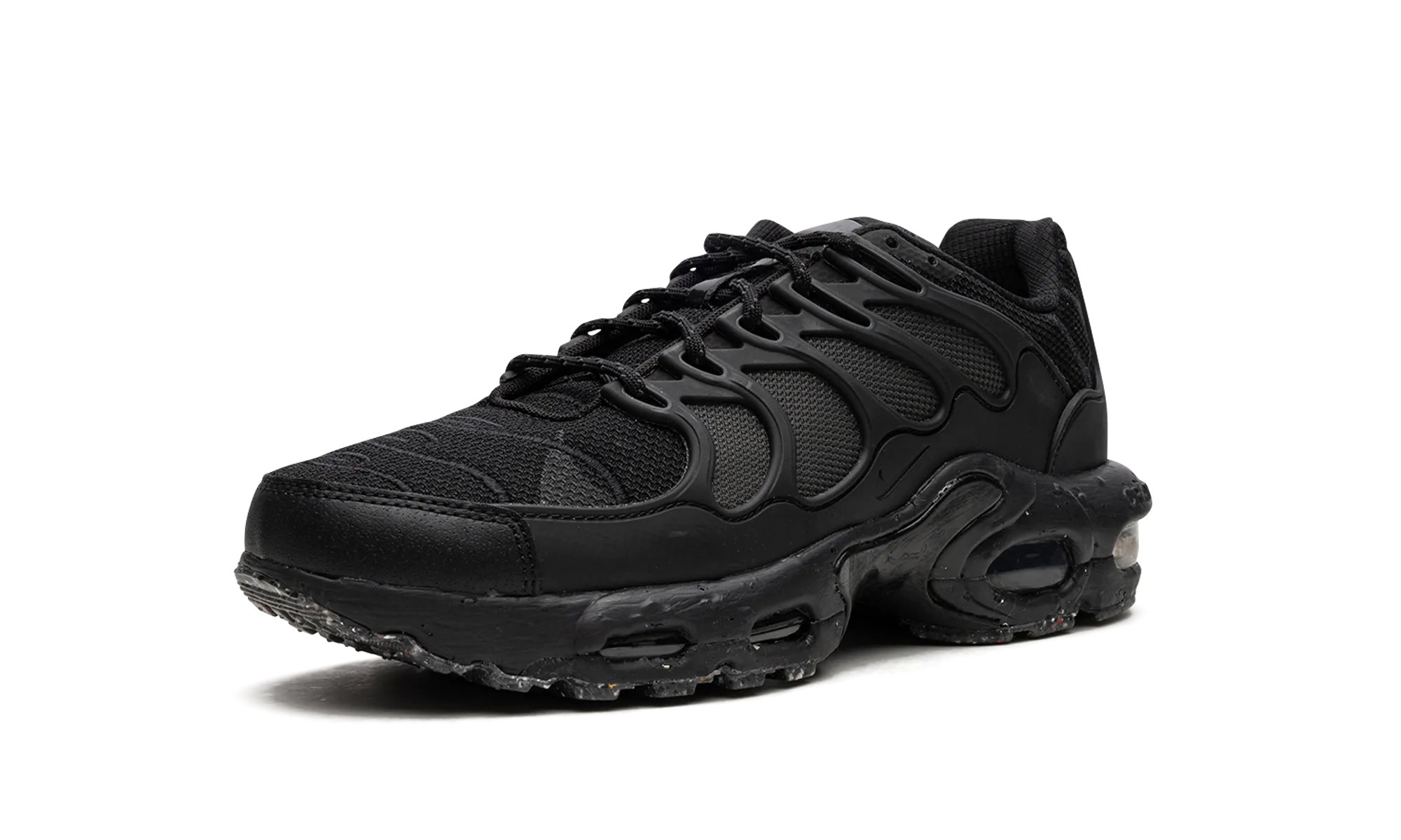 Short distance running Air Max Terrascape Plus "Triple Black"
