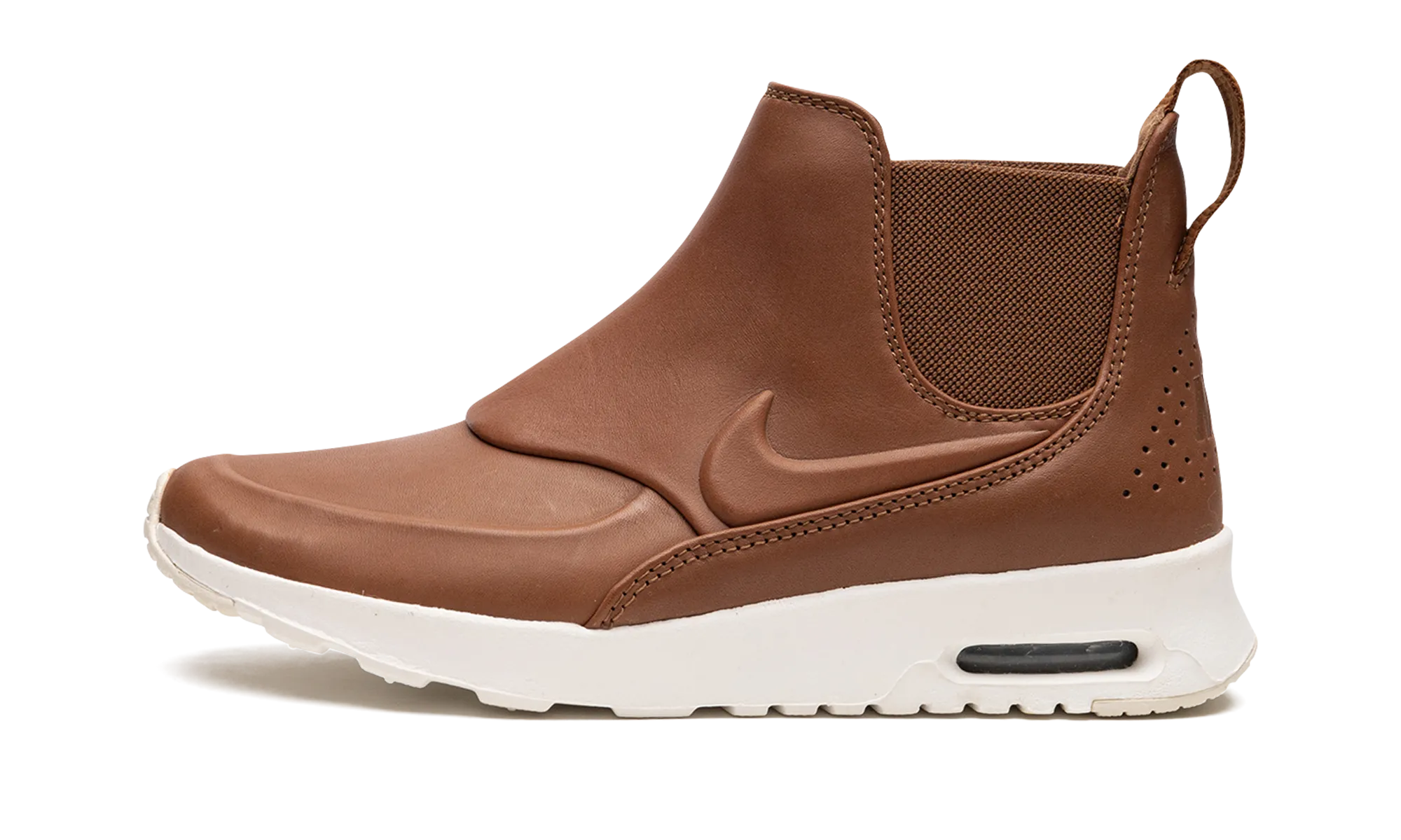 AIR MAX THEA MID MNS WMNS "Ale Brown" All-Terrain Support suitable for beginners