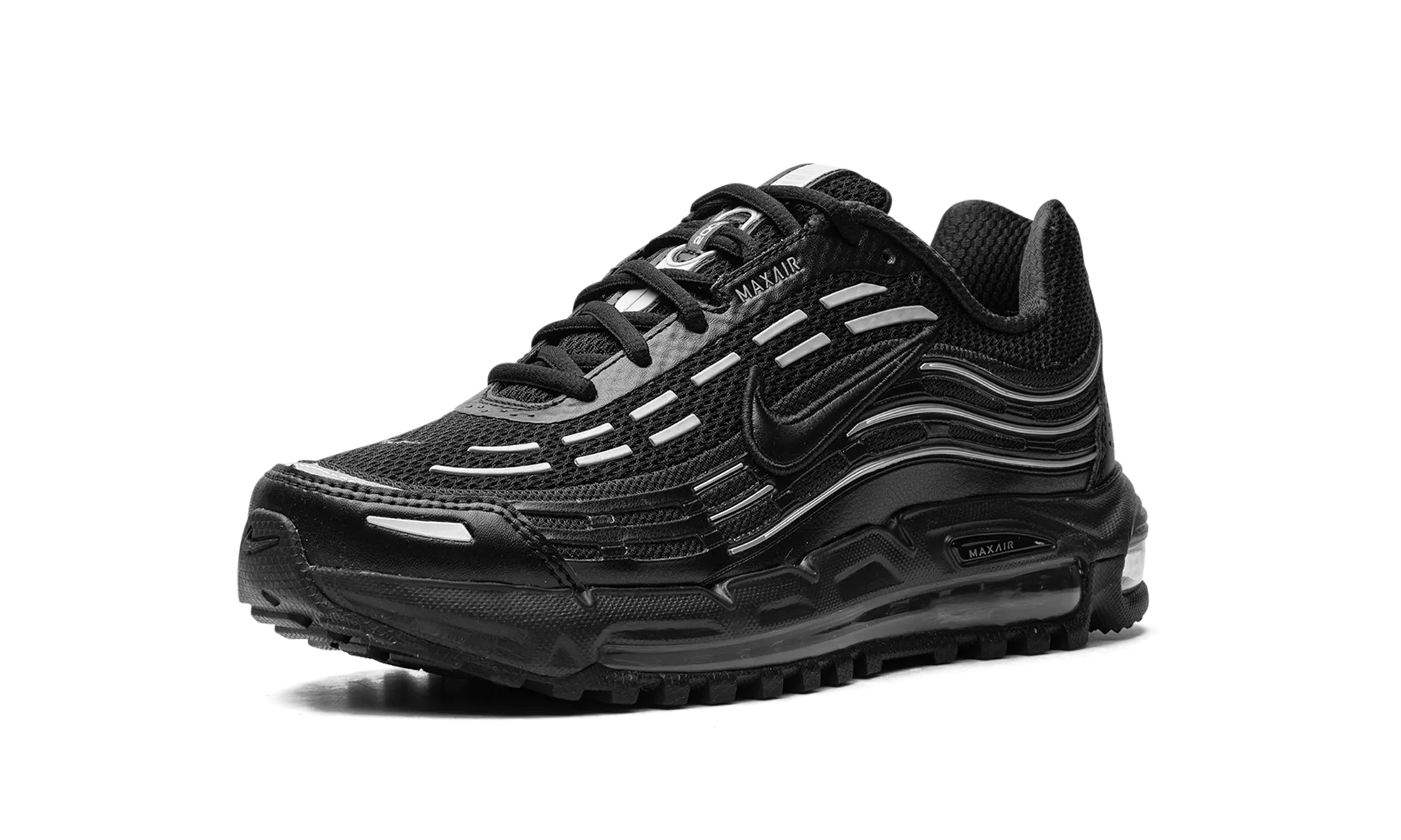 Air Max TL 2.5 "Black / Metallic Silver" unisex footwear