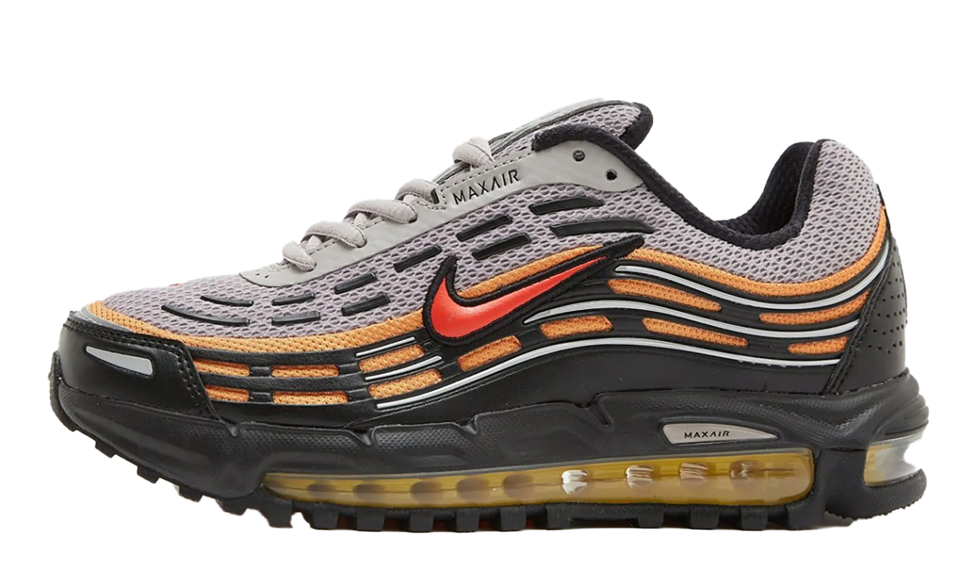 Comfortable Collar Air Max TL 2.5 "College Grey / Picante Red"