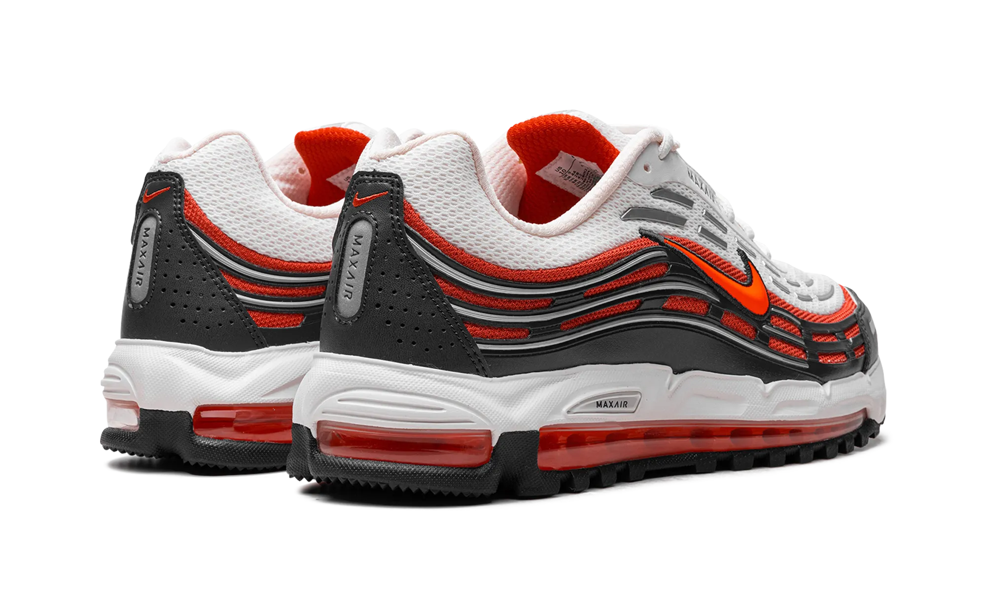 matte leather shoes Air Max TL 2.5 "Phantom Total Orange"