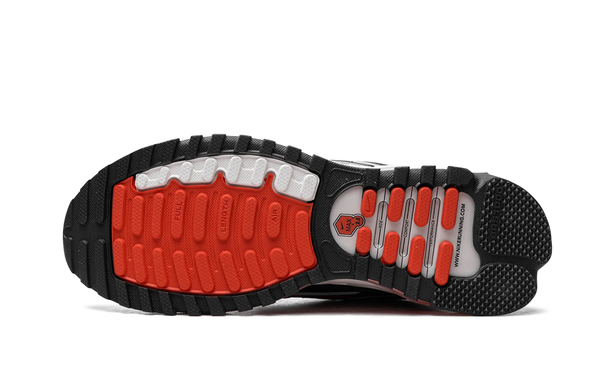 Air Max TL 2.5 "Phantom Total Orange" Modern Aesthetic