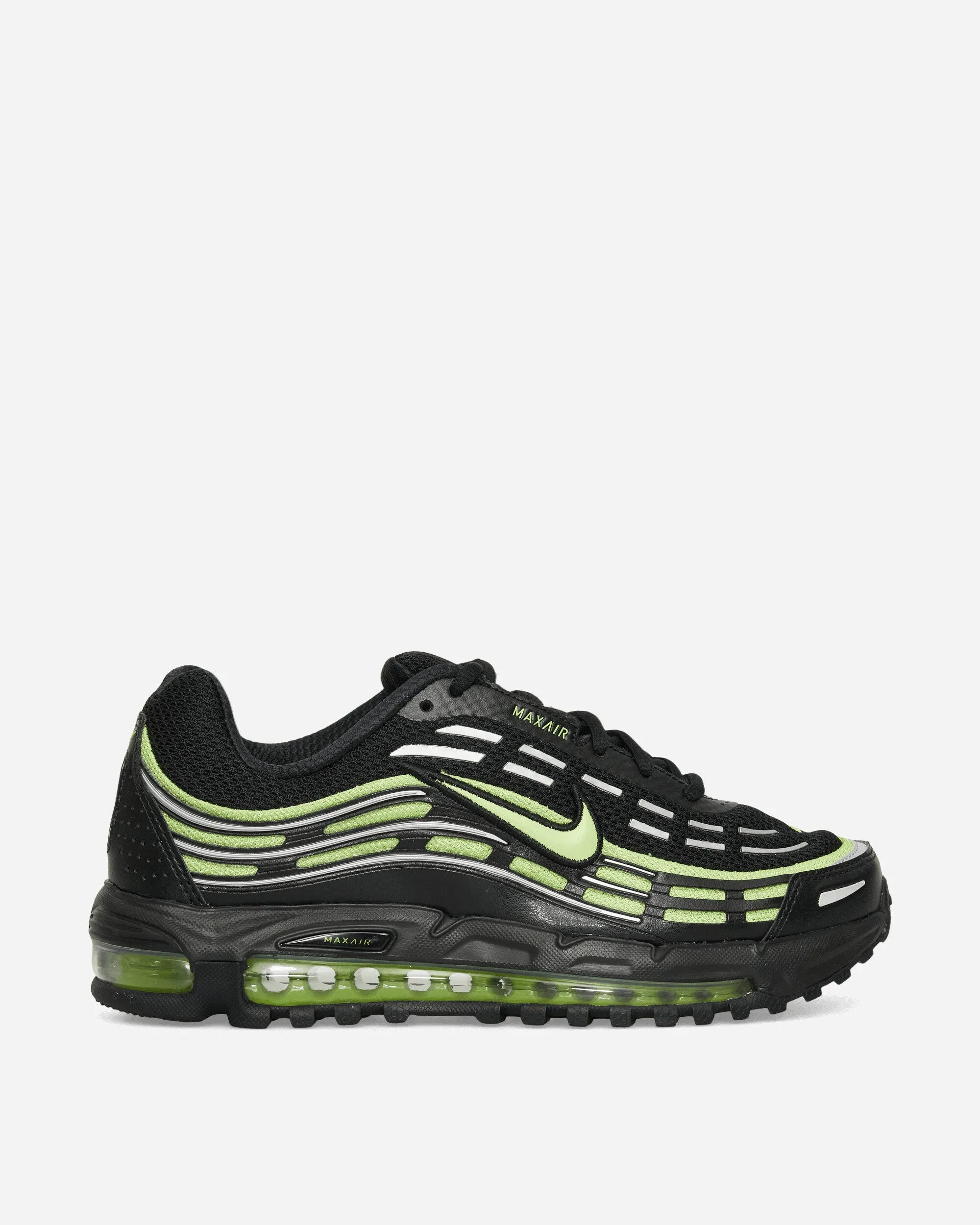 Air Max TL 2.5 Sneakers Black / Citron RubberOutsole