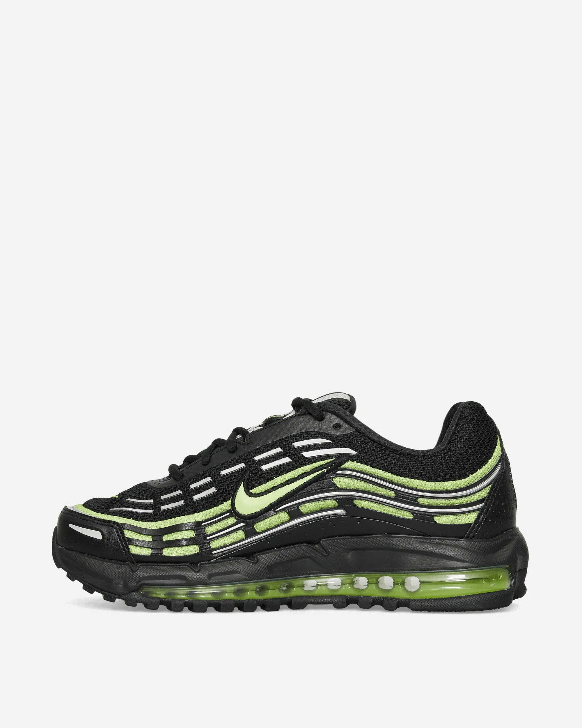 Air Max TL 2.5 Sneakers Black / Citron Support Zone All Fit