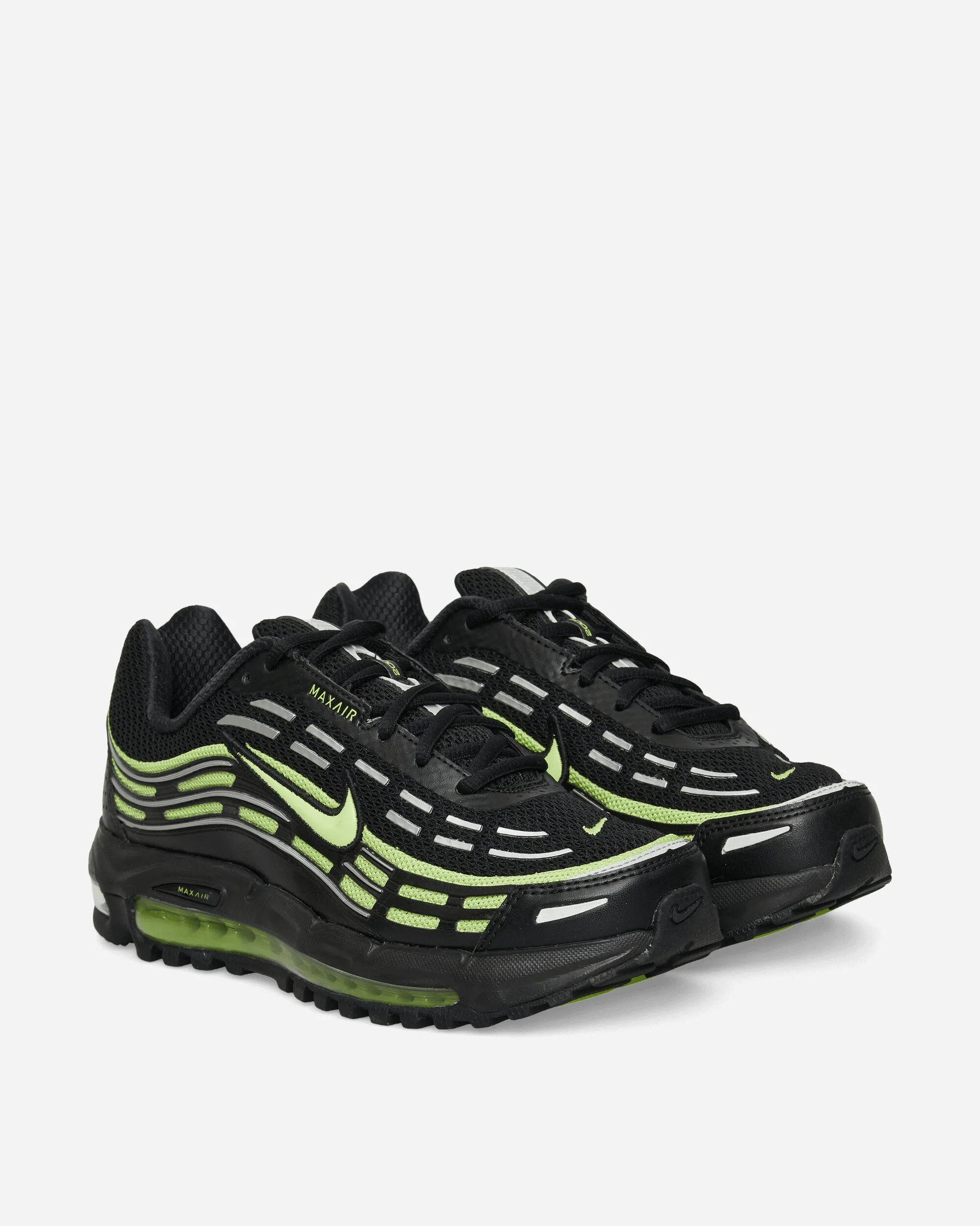 Air Max TL 2.5 Sneakers Black / Citron Air Ventilation ReinforcedToe