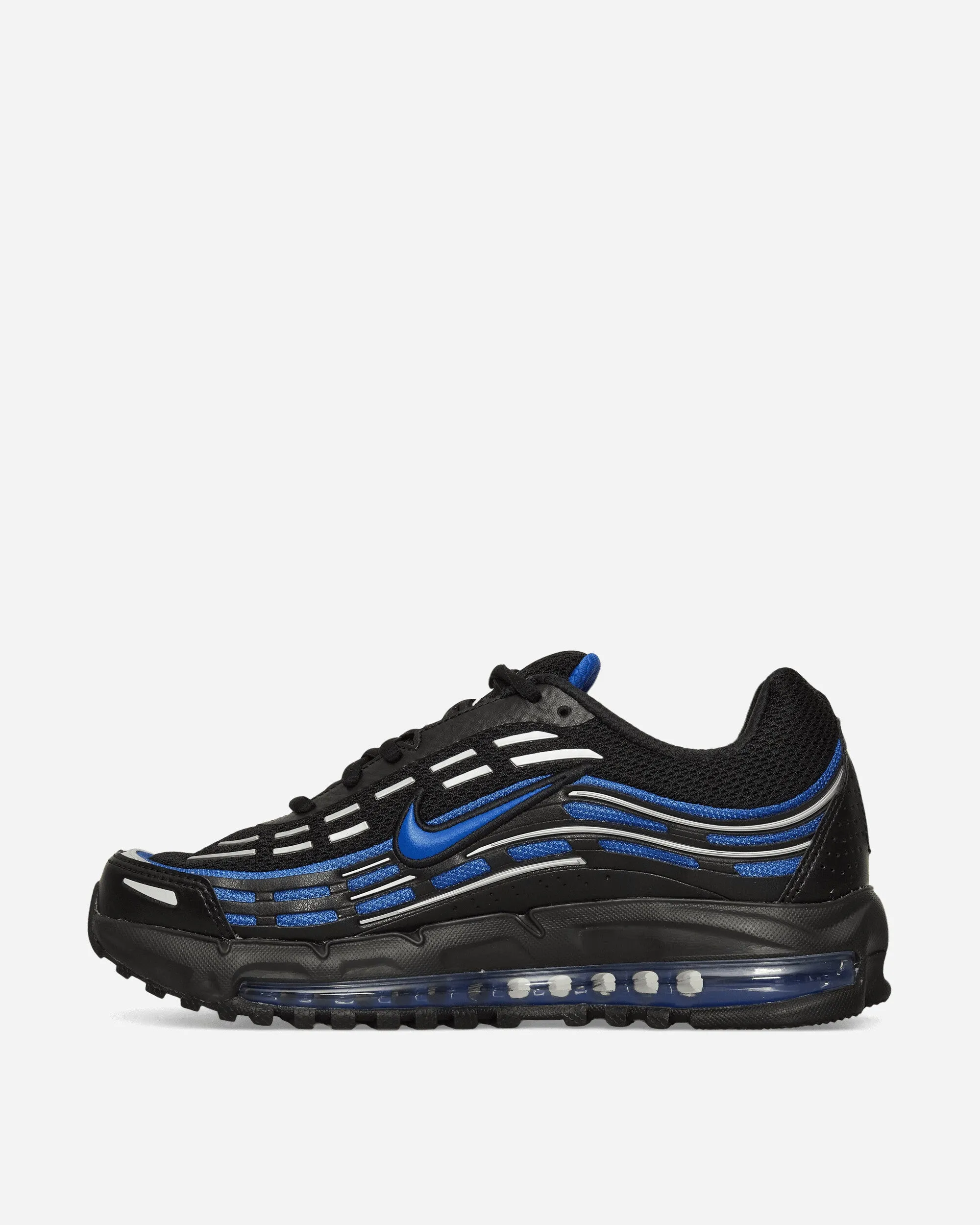 Trend-setting comfort Air Max TL 2.5 Sneakers Black / Hyper Royal