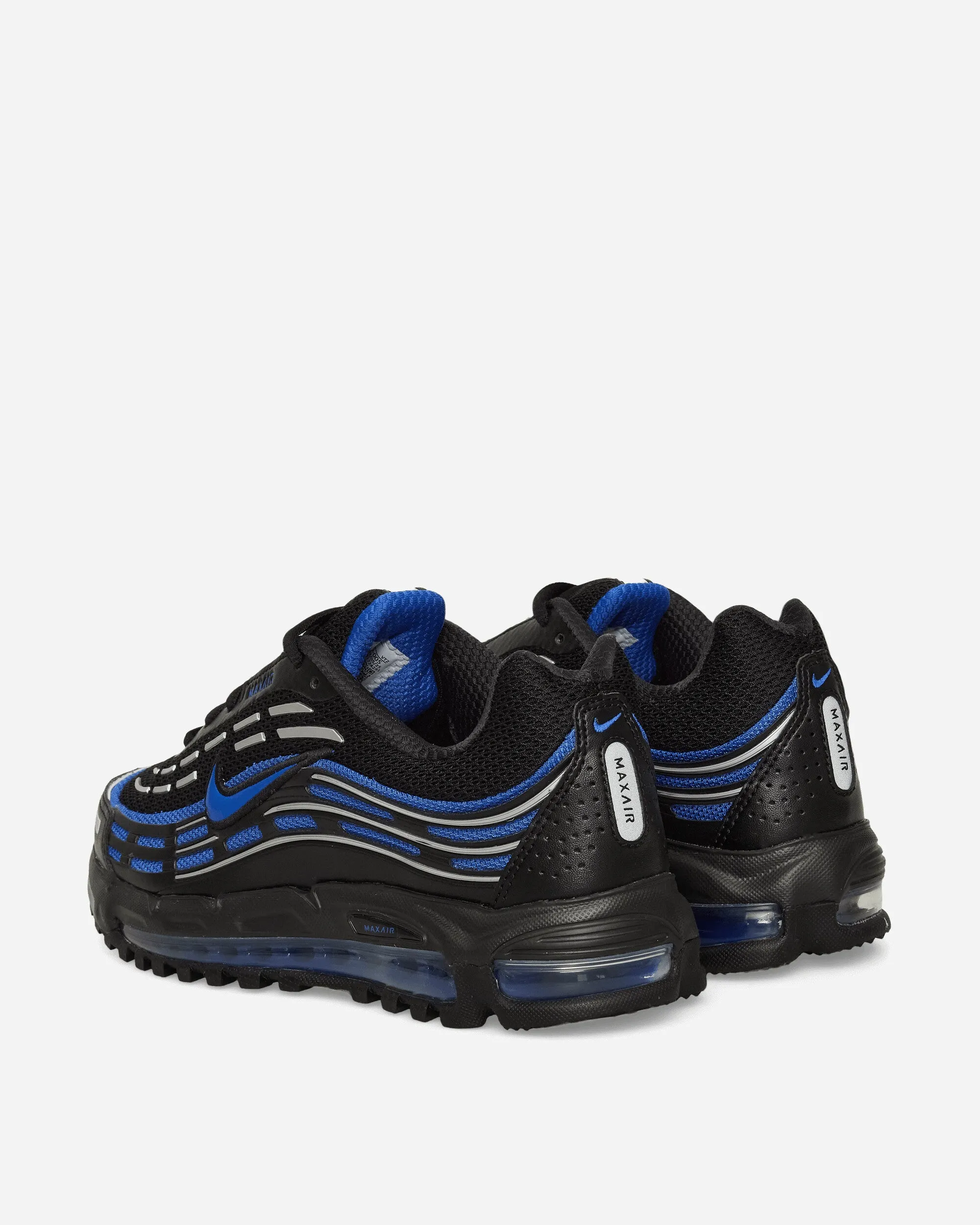 Hexagonal Lug Pattern Air Max TL 2.5 Sneakers Black / Hyper Royal