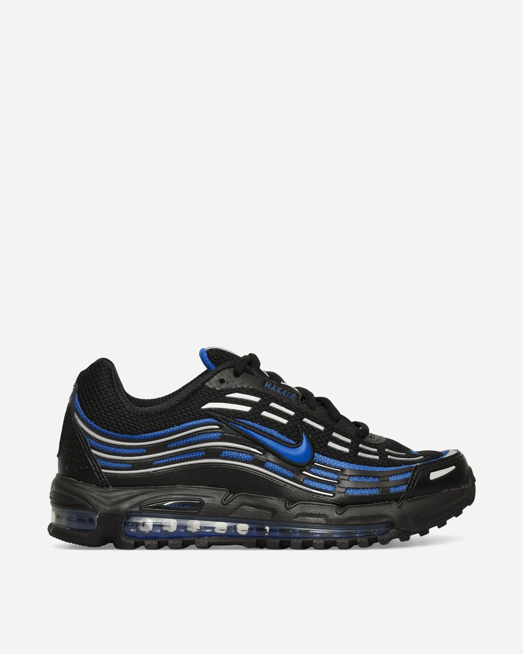 Air Max TL 2.5 Sneakers Black / Hyper Royal Boosted fit