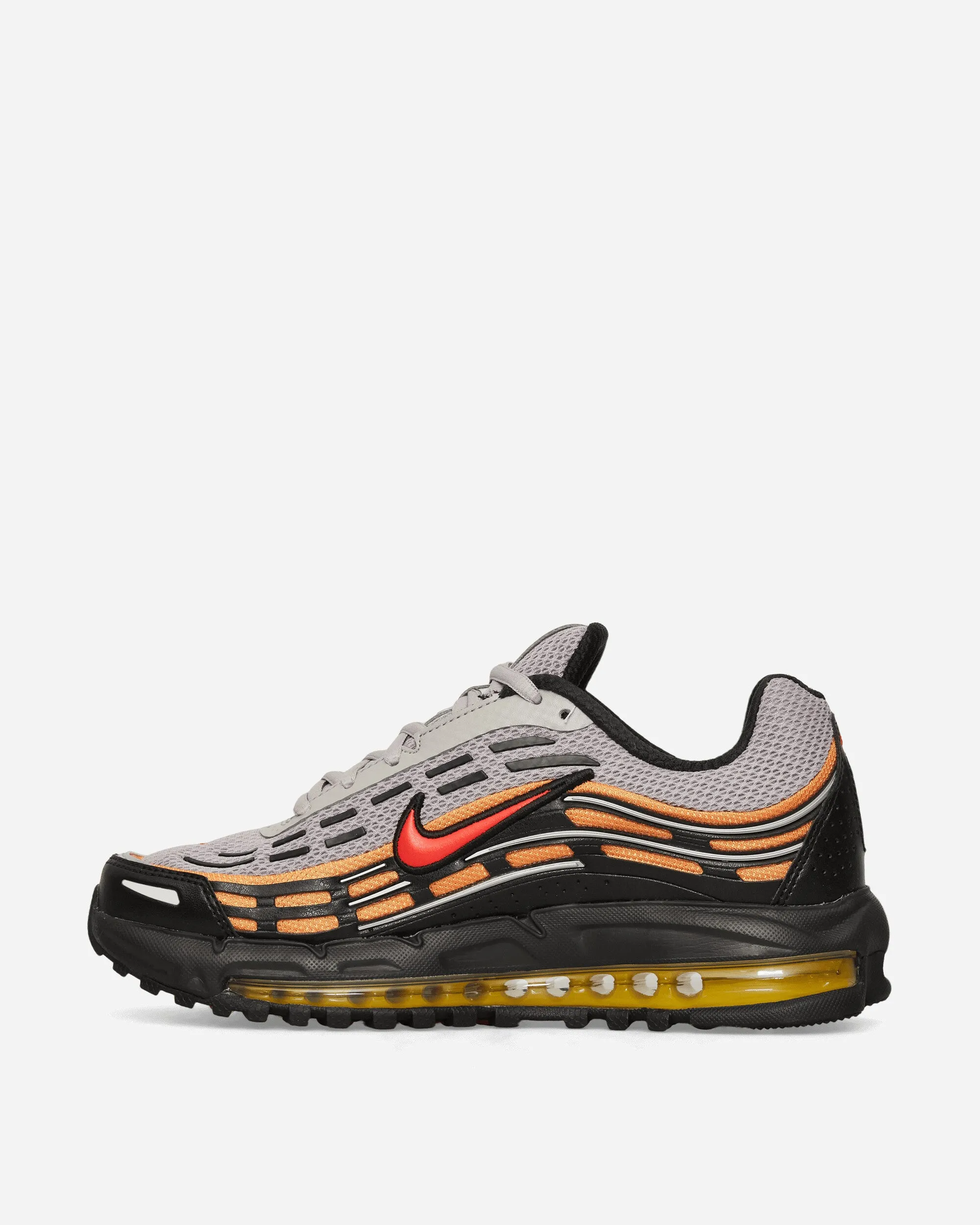 Indoor Training Gait Optimized Air Max TL 2.5 Sneakers College Grey / Picante Red