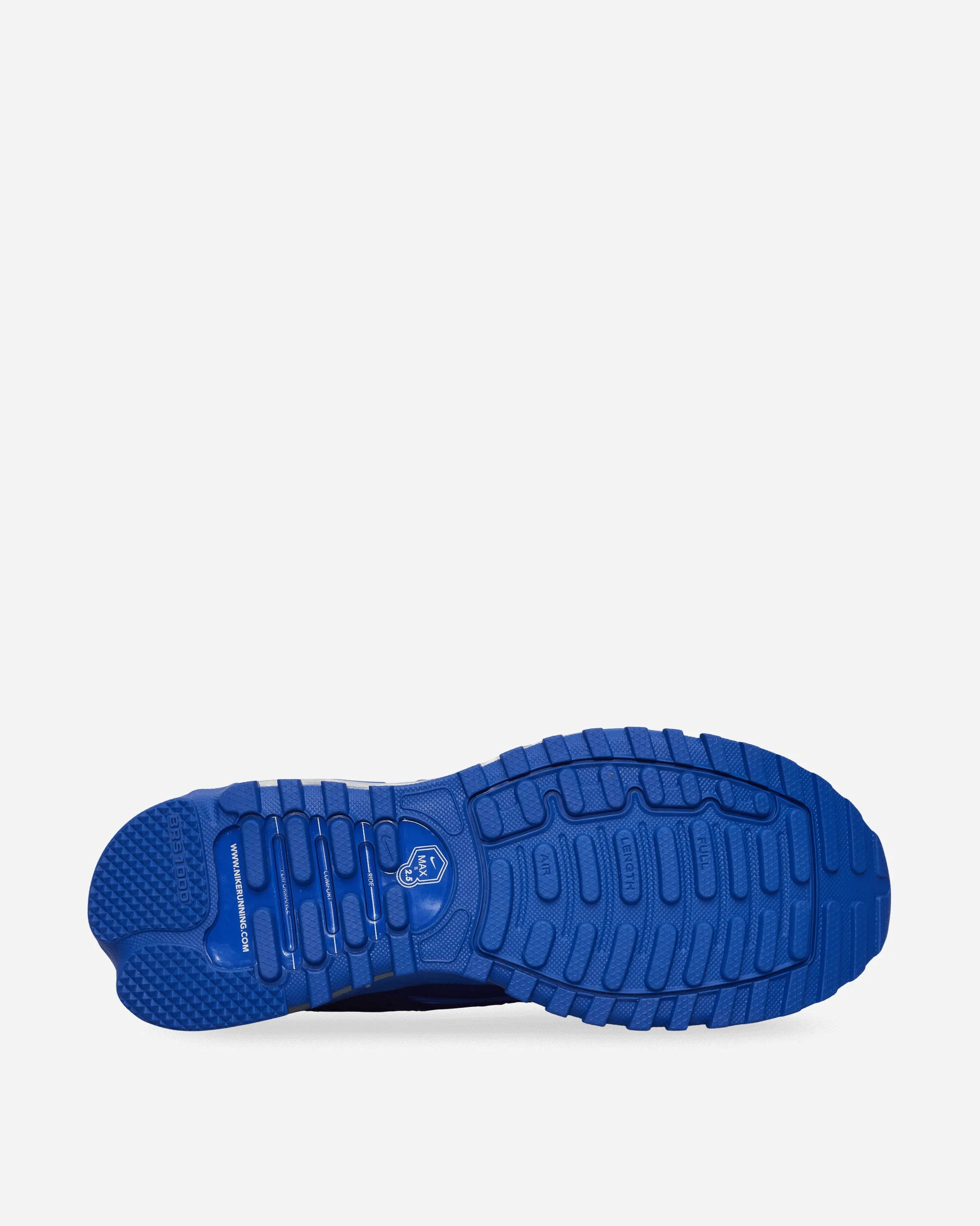 Anti Fatigue System MinimalistDesign Air Max TL 2.5 Sneakers Hyper Royal