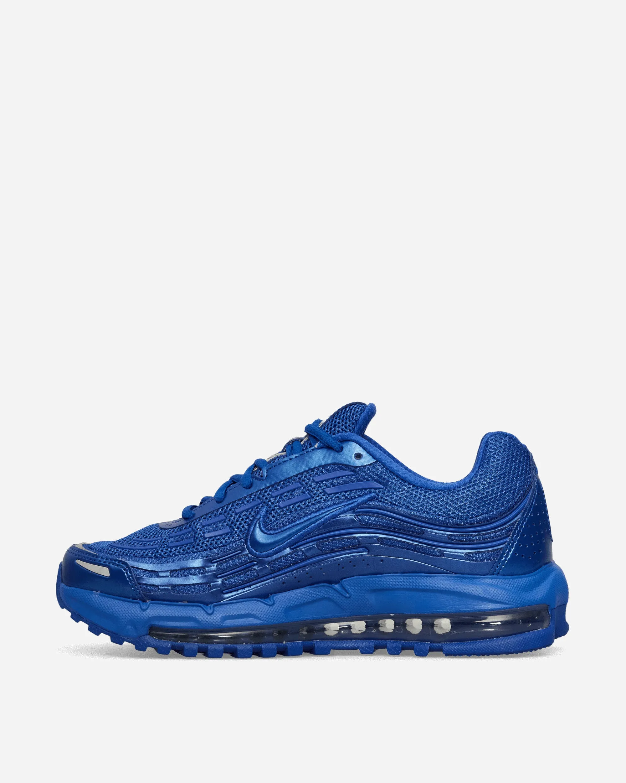 Plant Based Materials Reinforced Midfoot Air Max TL 2.5 Sneakers Hyper Royal