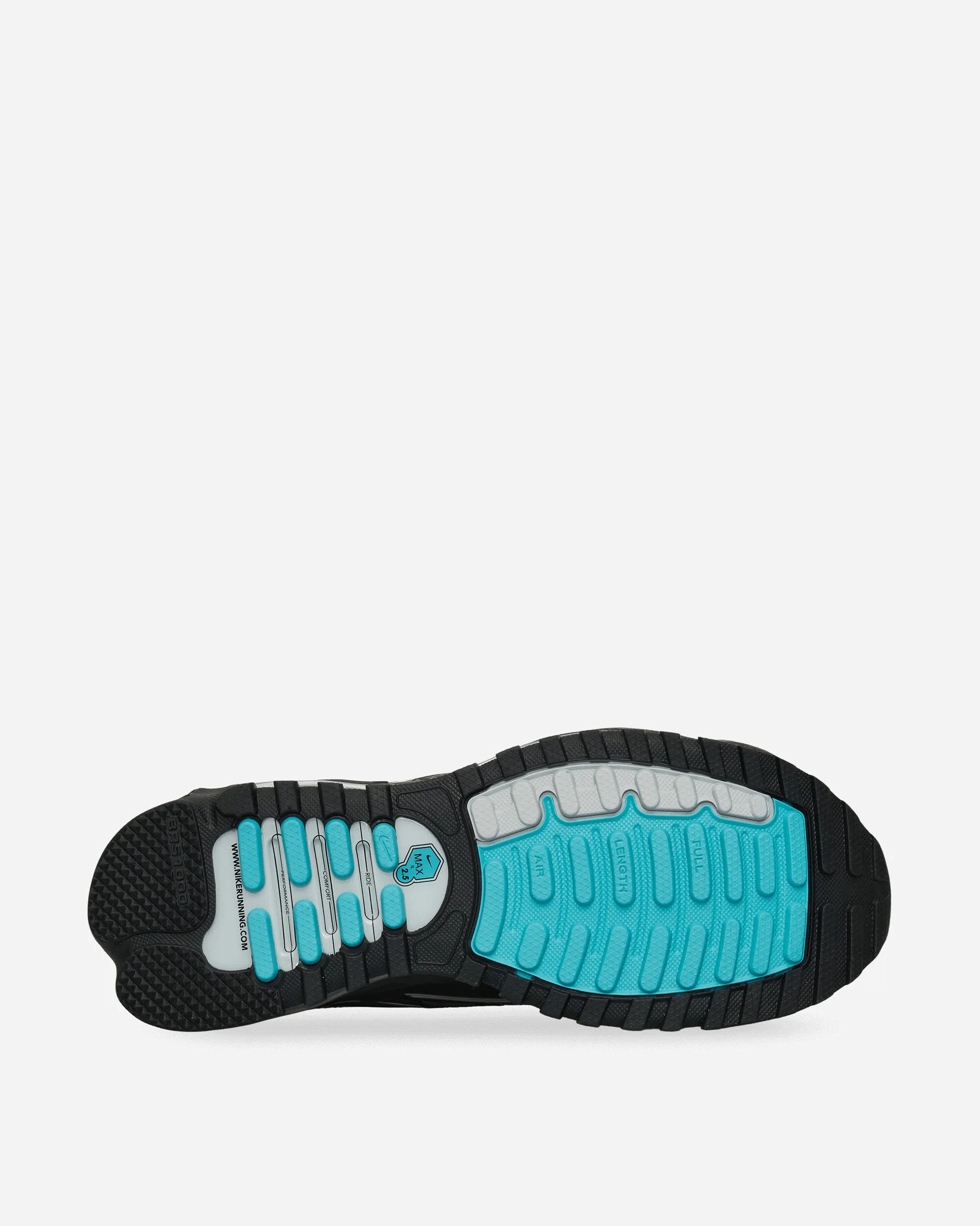 Air Max TL 2.5 Sneakers Wolf Grey / Dusty Cactus Wireless Lacing Tech