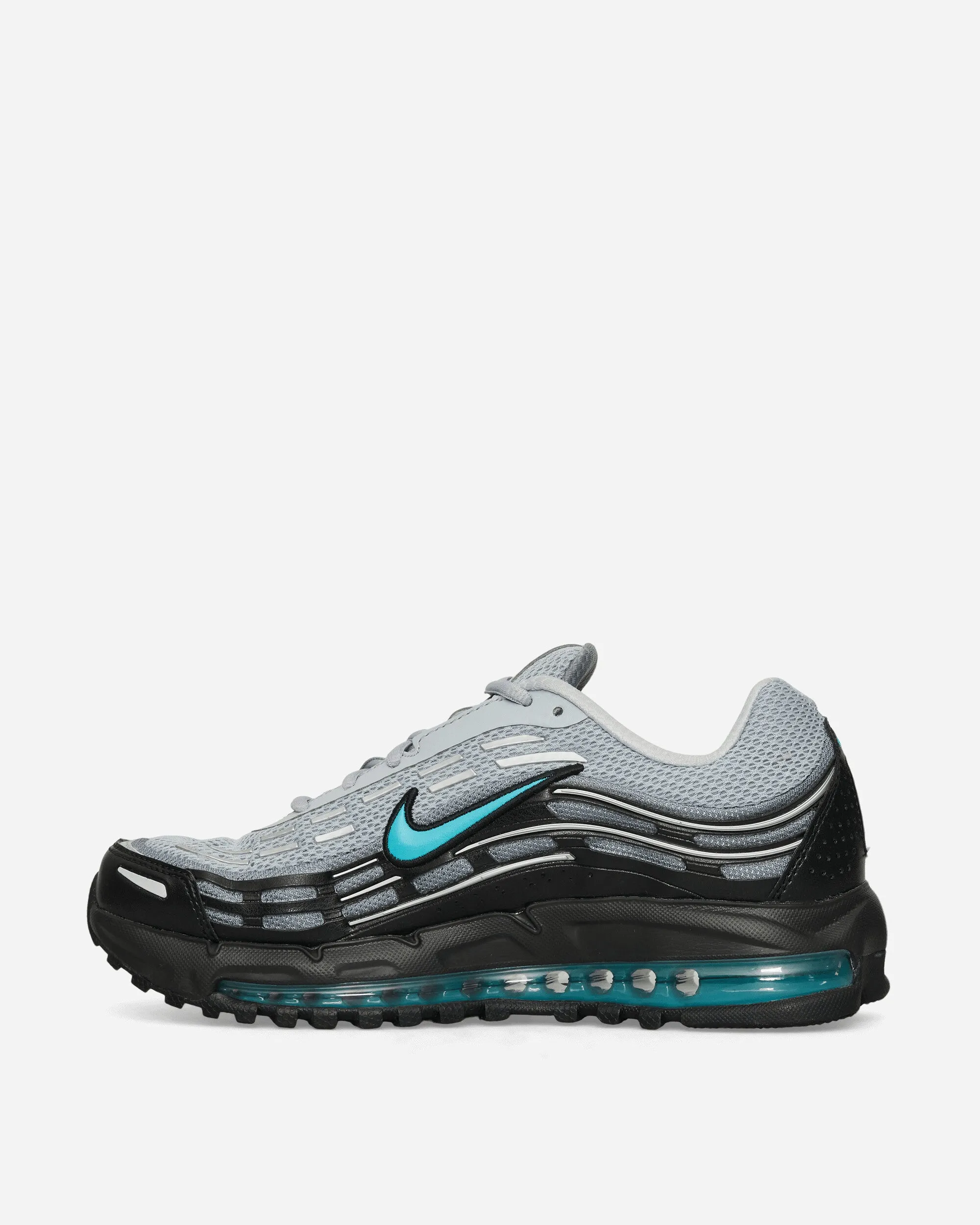 Air Max TL 2.5 Sneakers Wolf Grey / Dusty Cactus Temperature Regulating Fabric Orthopedic Fit