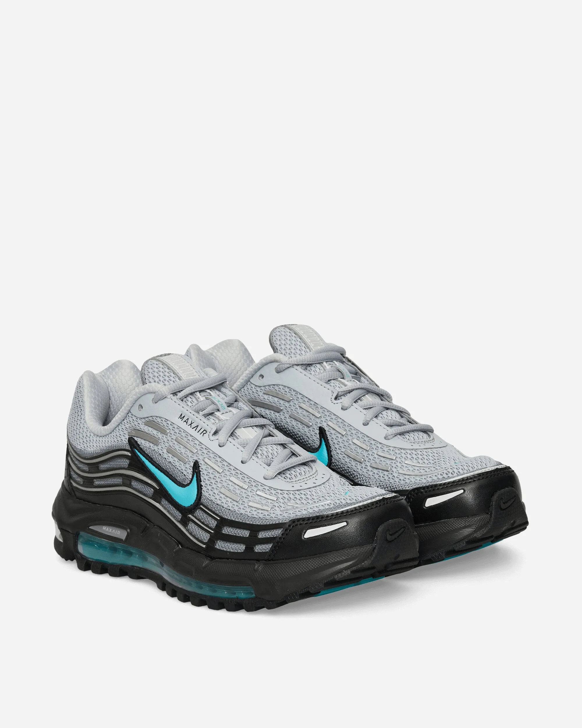 Waffle Outsole Urban Performance Air Max TL 2.5 Sneakers Wolf Grey / Dusty Cactus